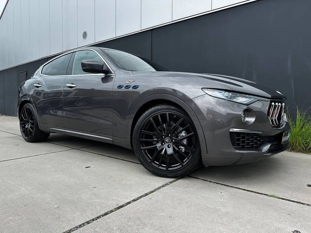 Maserati Levante 2022