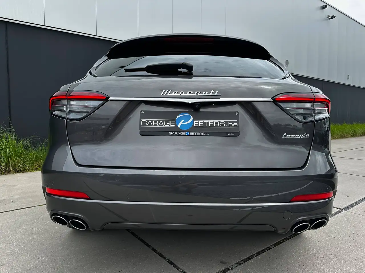 Maserati Levante 2022