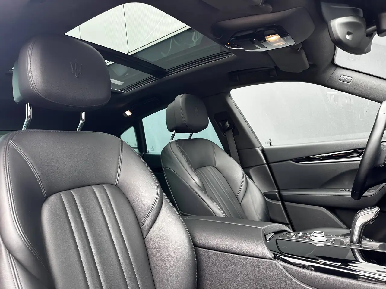 Maserati Levante 2022 — фото 15