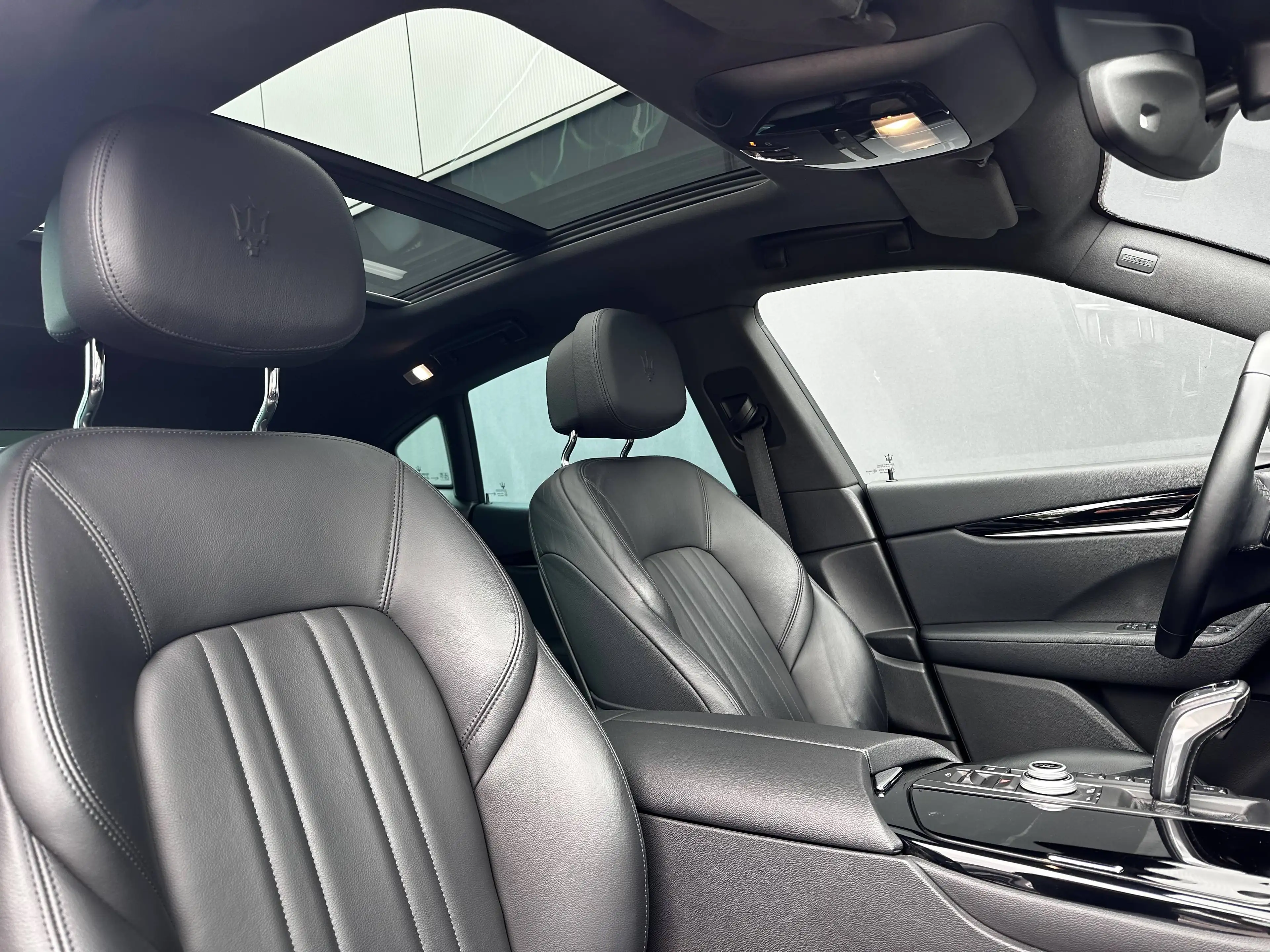 Maserati Levante Levante 2.0 L4 mHEV GT*LEDER*PANO DAK*MEMORY*LUCHTVERING* — photo 15