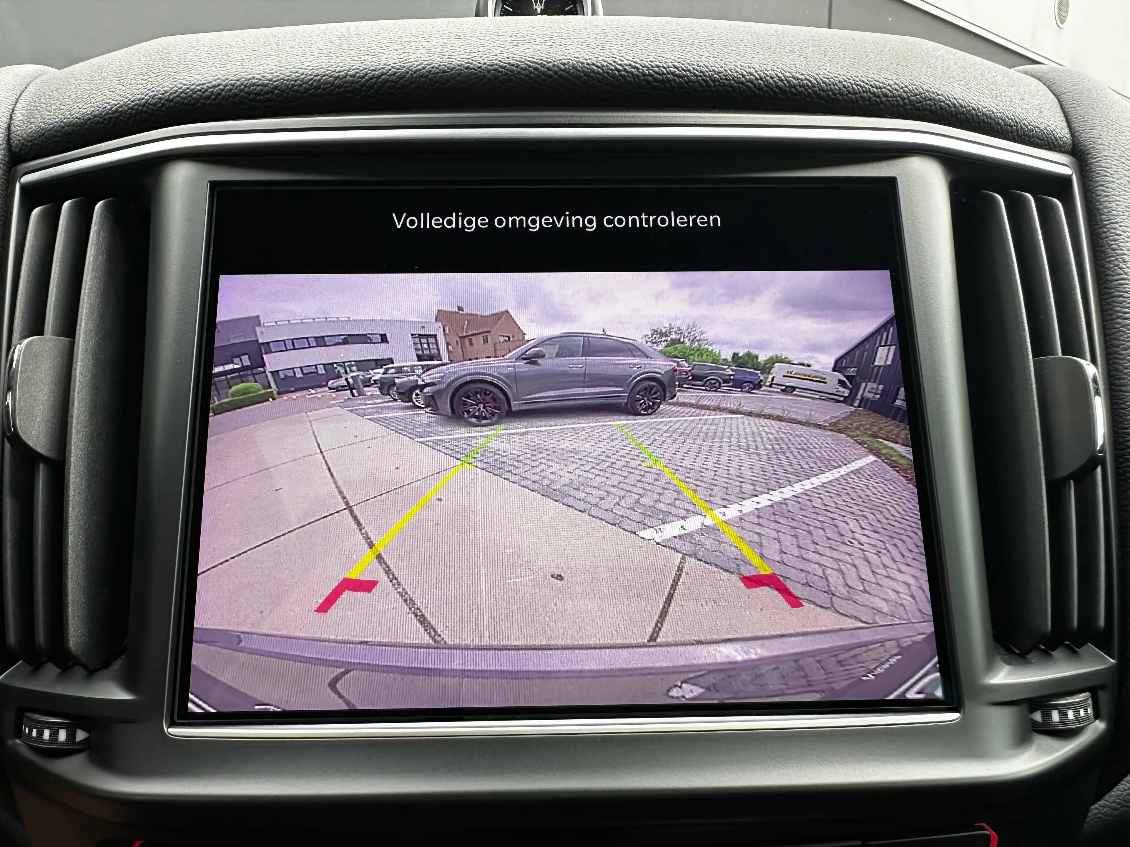 Maserati Levante Levante 2.0 L4 mHEV GT*LEDER*PANO DAK*MEMORY*LUCHTVERING* — photo 14