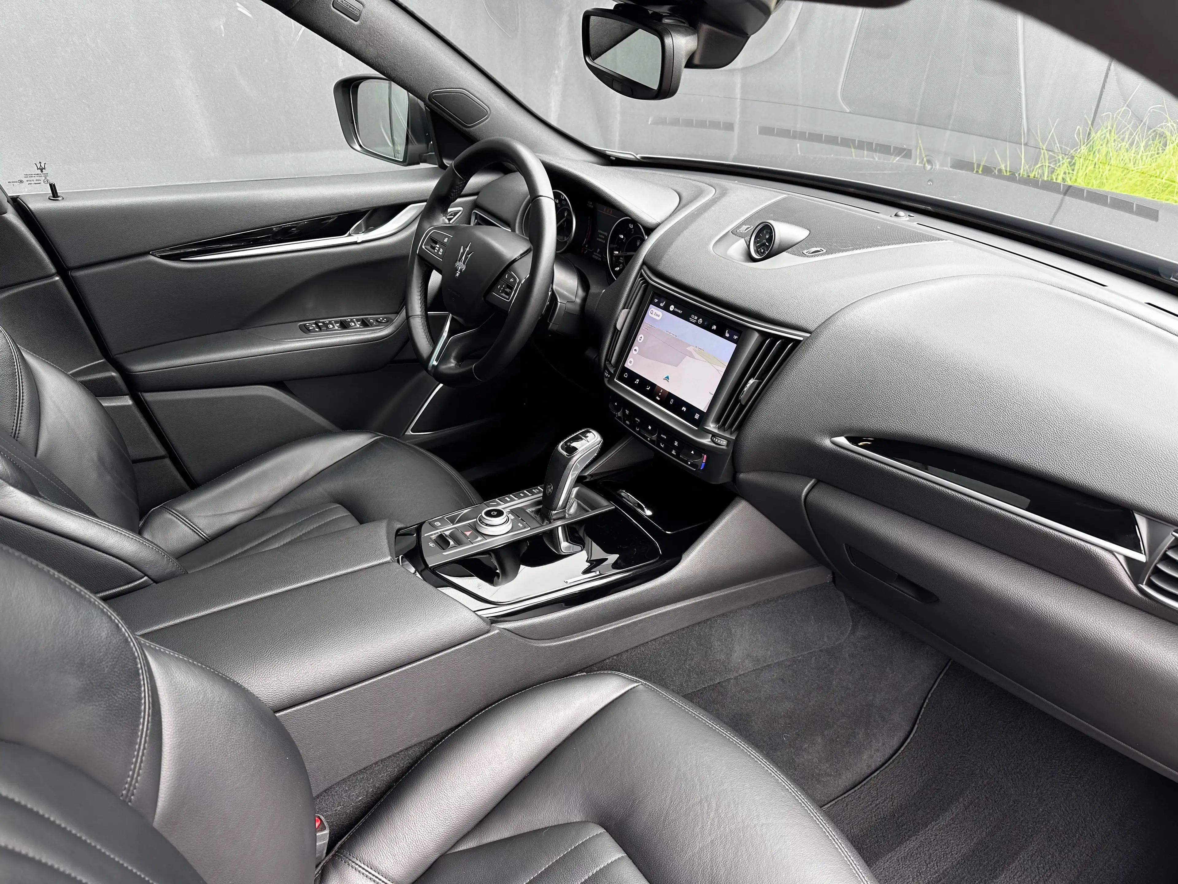 Maserati Levante Levante 2.0 L4 mHEV GT*LEDER*PANO DAK*MEMORY*LUCHTVERING* — photo 11