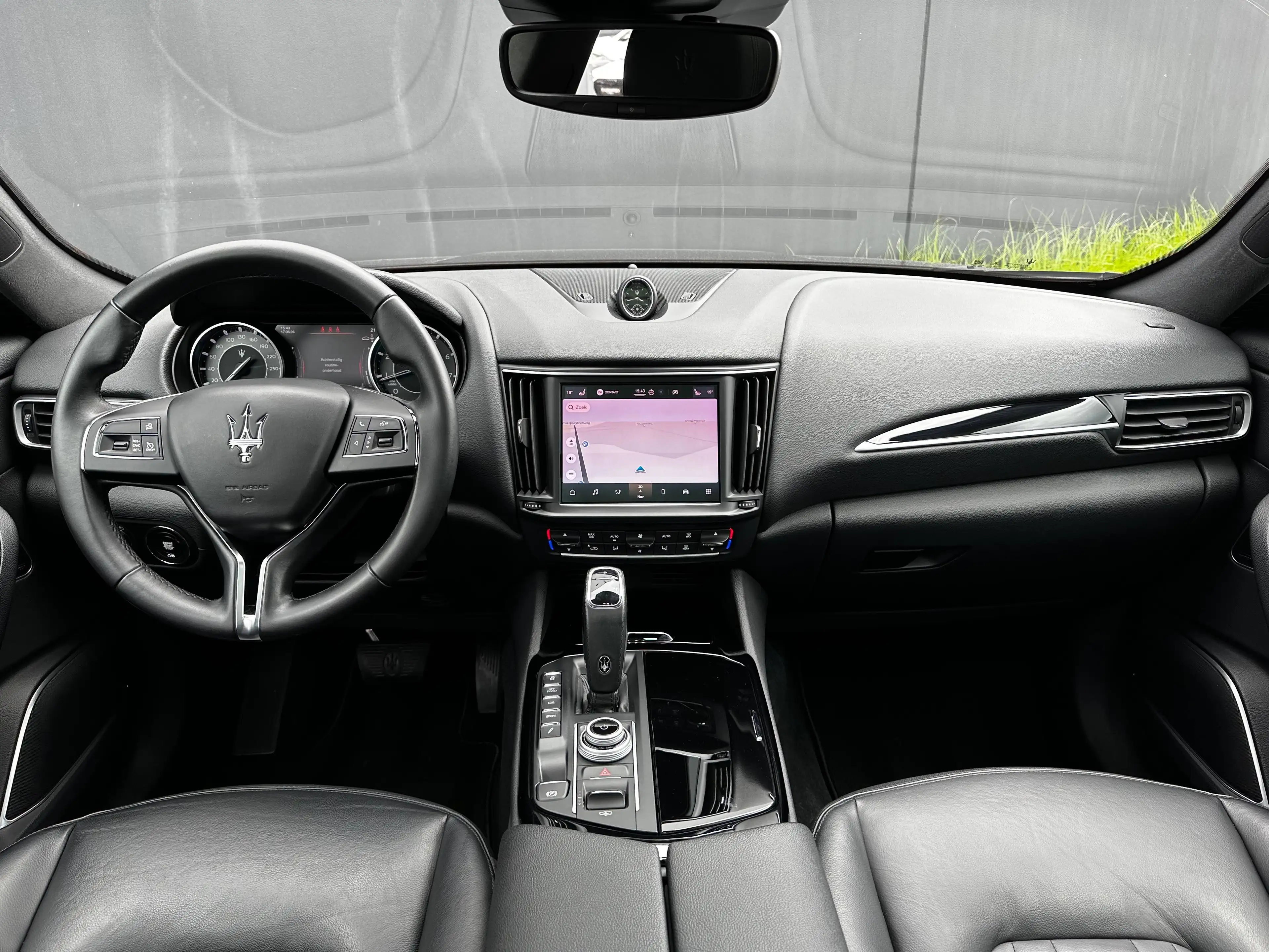 Maserati Levante Levante 2.0 L4 mHEV GT*LEDER*PANO DAK*MEMORY*LUCHTVERING* — photo 12