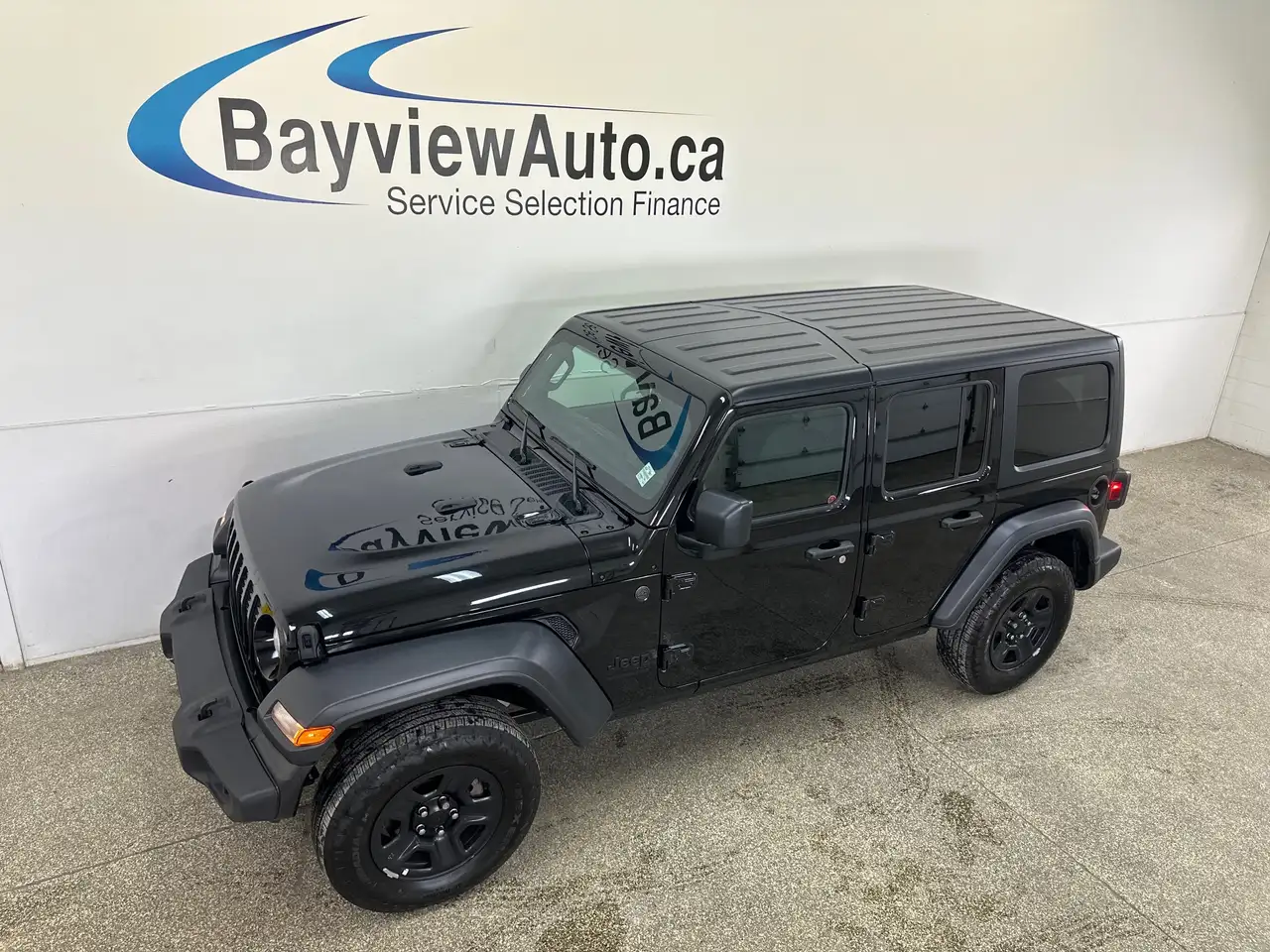 2024 Jeep Wrangler