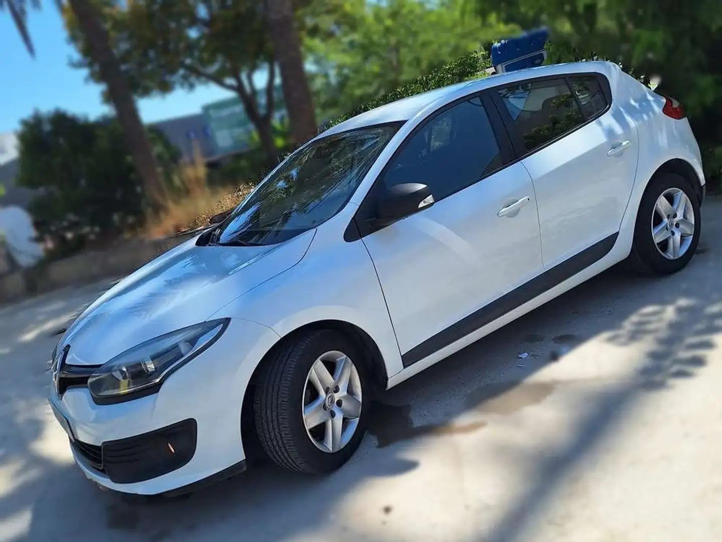 Renault Megane S.T. 1.2 TCE Energy Limited S&S Blanco - 1