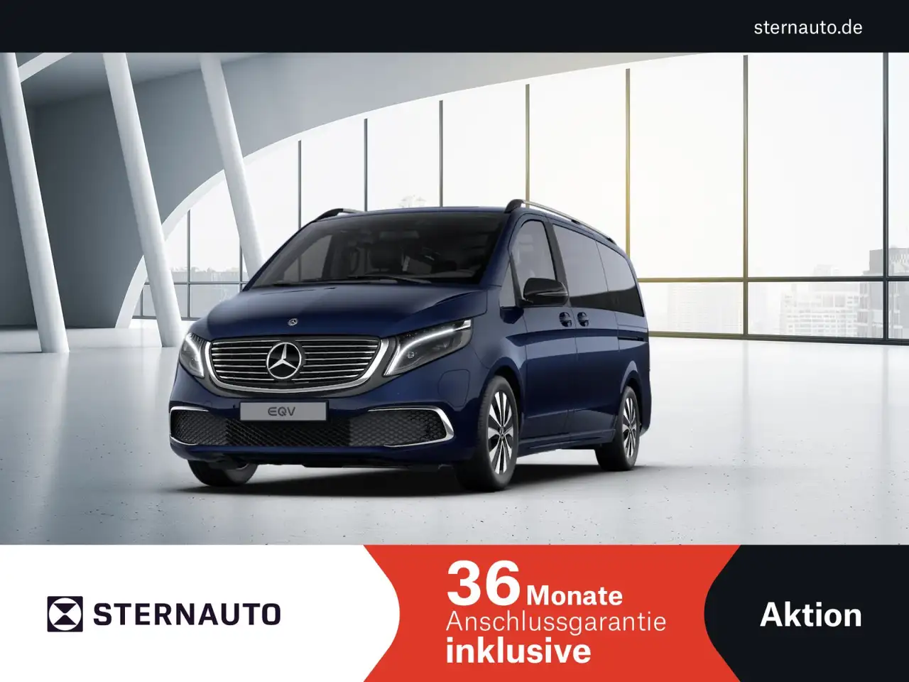 Mercedes-Benz EQV 300