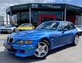 BMW Z3 M / 6 Cylindres 3.2l 321 CH BVM 5 / Bleu Estoril Bleu - thumbnail 1