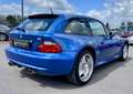 BMW Z3 M / 6 Cylindres 3.2l 321 CH BVM 5 / Bleu Estoril Bleu - thumbnail 6