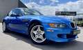 BMW Z3 M / 6 Cylindres 3.2l 321 CH BVM 5 / Bleu Estoril Bleu - thumbnail 8