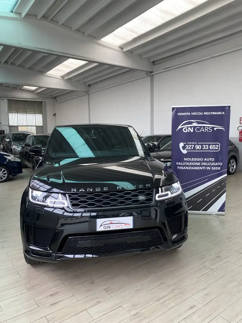 Land Rover Range Rover Sport 3.0 sdV6 HSE 249cv auto my19 - 1