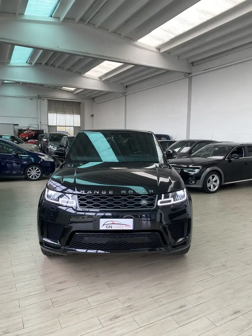 Land Rover Range Rover Sport 3.0 sdV6 HSE 249cv auto my19 - 2