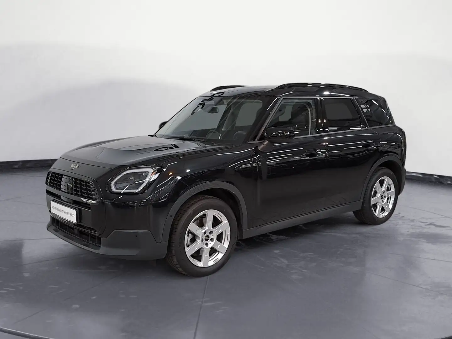 MINI Cooper C Countryman Classic Trim Panorama Negru - 2