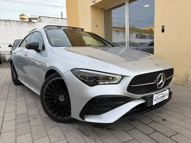 Mercedes-Benz CLA 220 PREMIUM-AMG- TETTO