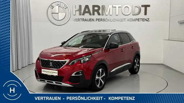 Peugeot 3008 1,6 BlueHDi 120 *GT-Line*