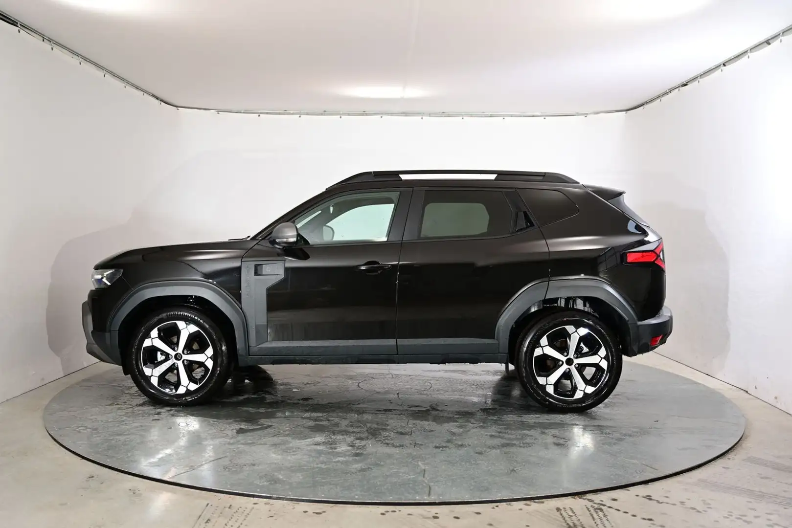 Dacia Duster Journey AHK|RFK|LED|Navi|Klima|PDC|SHZ... Noir - 2