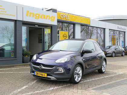 Opel Adam 1.0 Turbo Rocks BlitZ | Navigatie | Winterpakket |