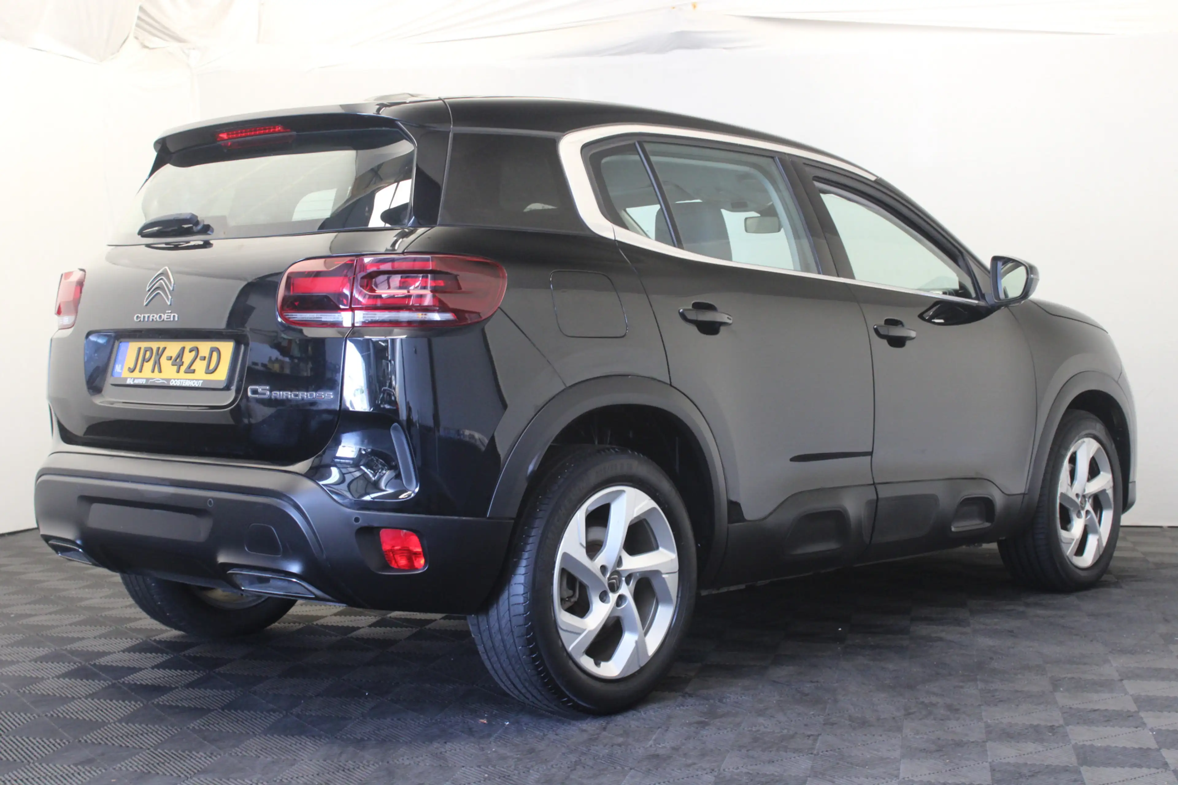 Citroen C5 Aircross 1.2 PureTech Feel — photo 6