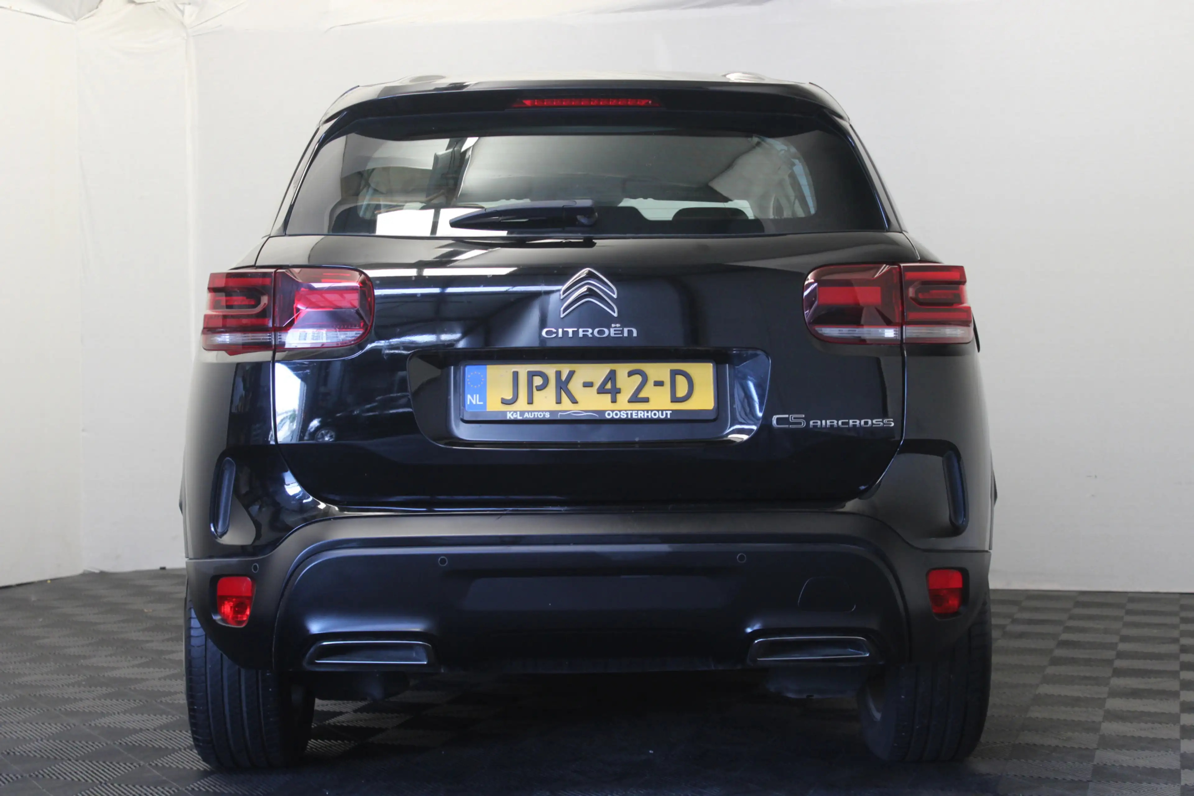 Citroen C5 Aircross 1.2 PureTech Feel — photo 5