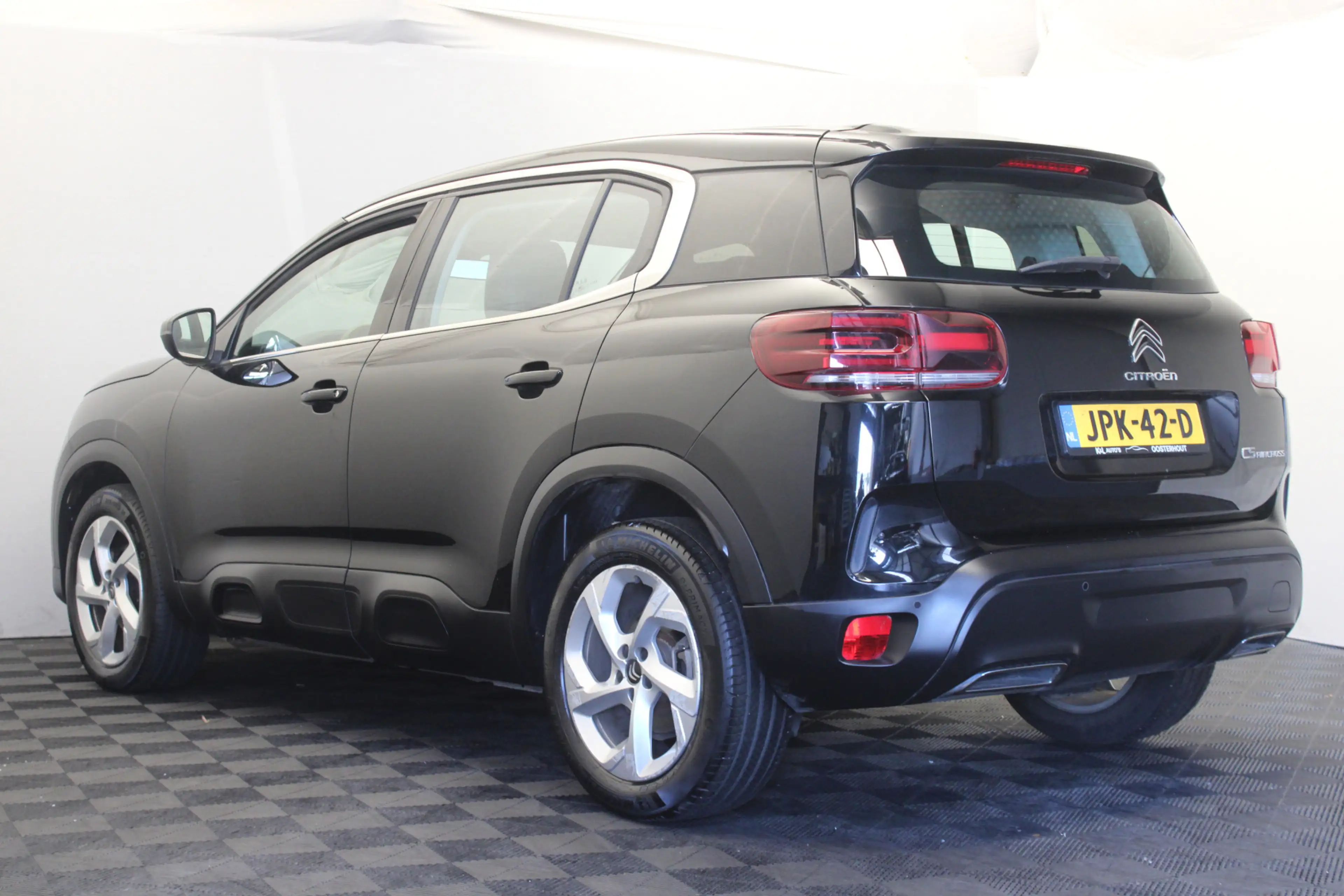 Citroen C5 Aircross 1.2 PureTech Feel — photo 4