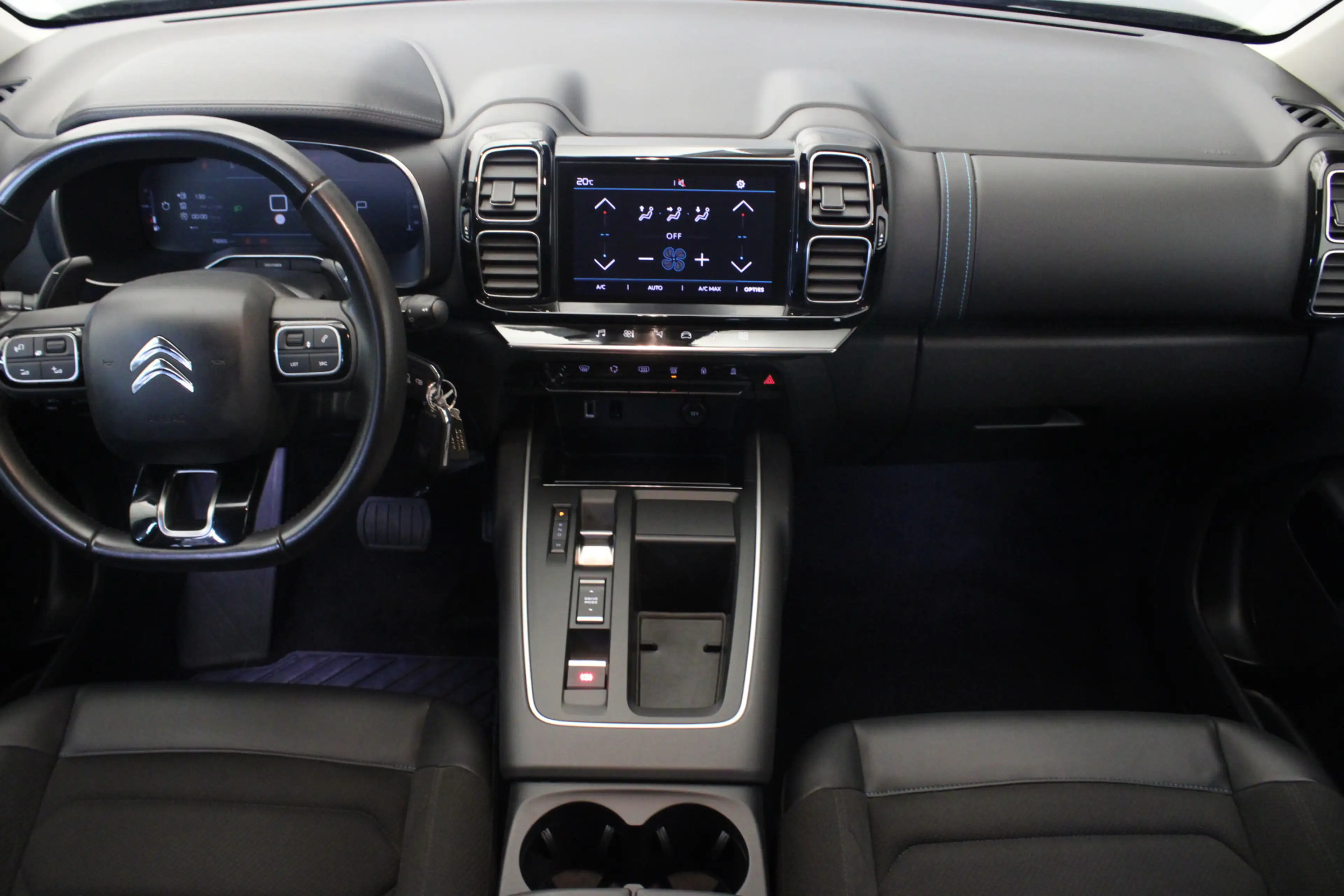 Citroen C5 Aircross 1.2 PureTech Feel — photo 8