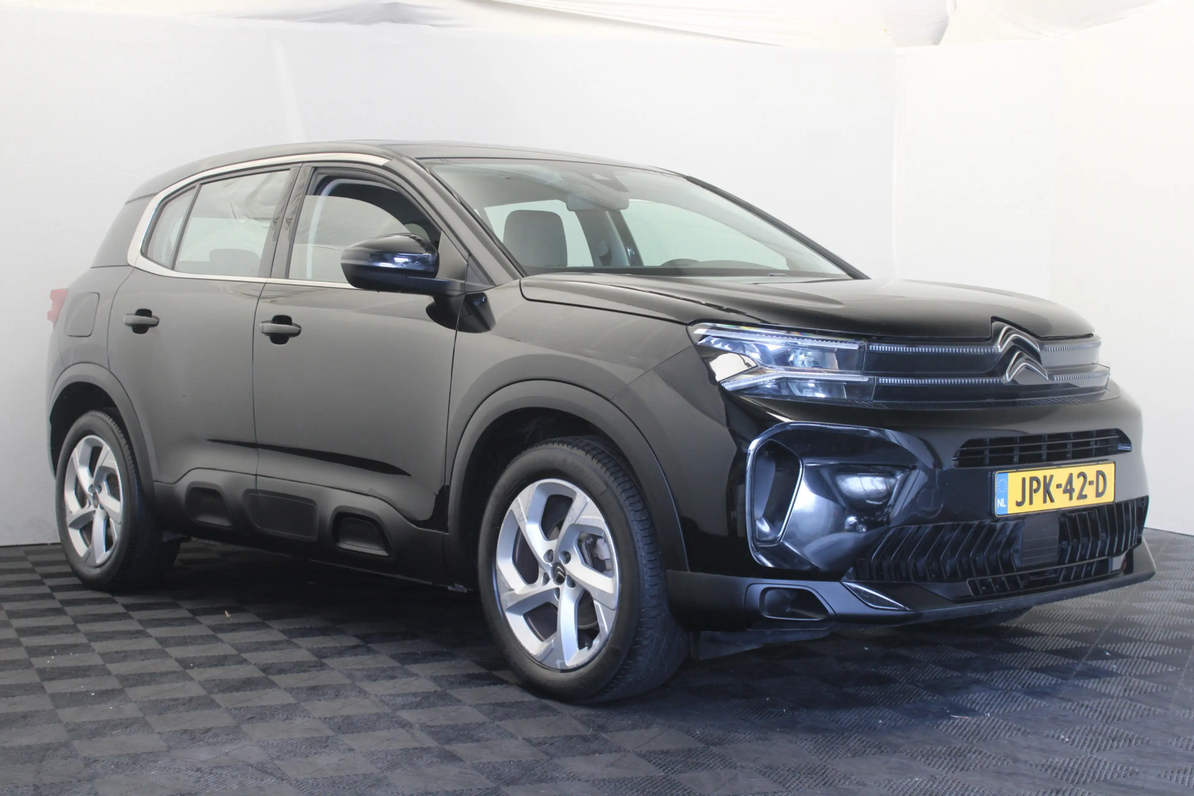 Citroen C5 Aircross 1.2 PureTech Feel — photo 3