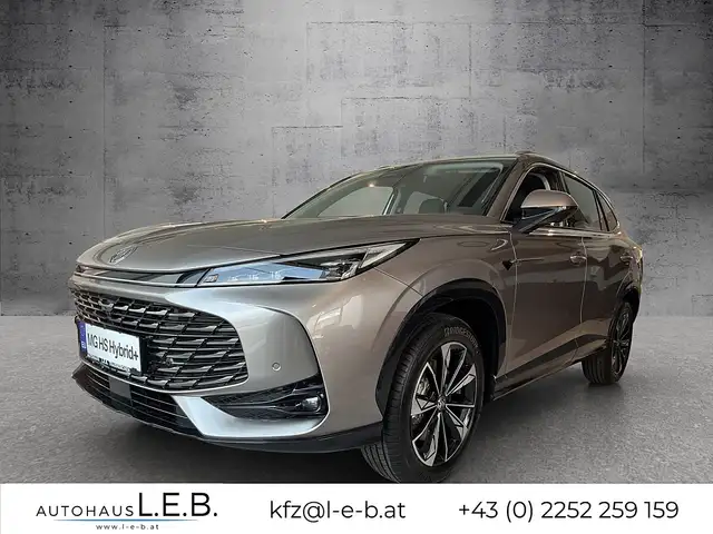 MG HS Hybrid+ Luxury 1,8Wh Aut.