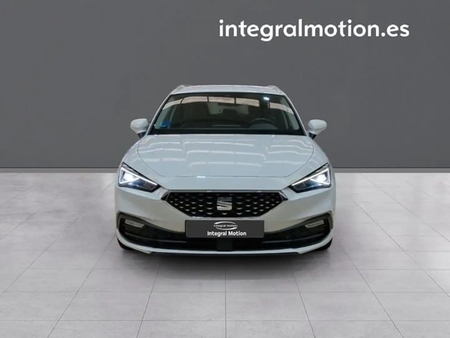 SEAT Leon 1.4 TSI e-Hybrid S&S Xcellence DSG-6 204 Blanco - 2