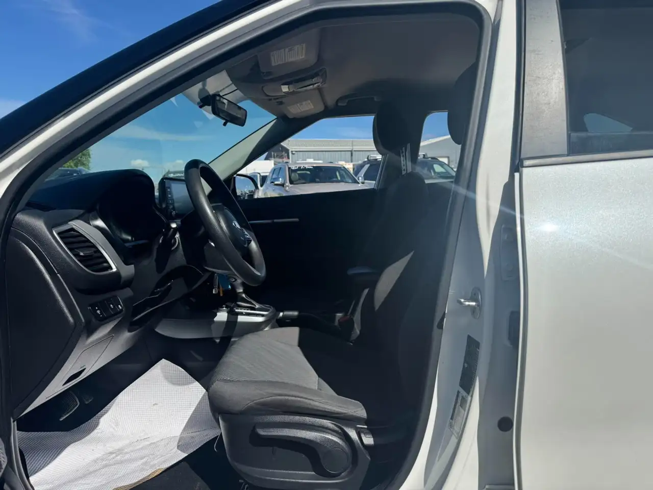 Kia Seltos fotografie Kia Seltos
