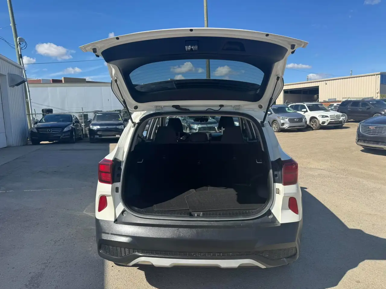 Kia Seltos fotografie Kia Seltos