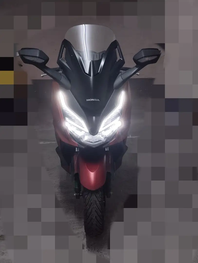 Honda Forza 125 forza 125 Rojo - 1