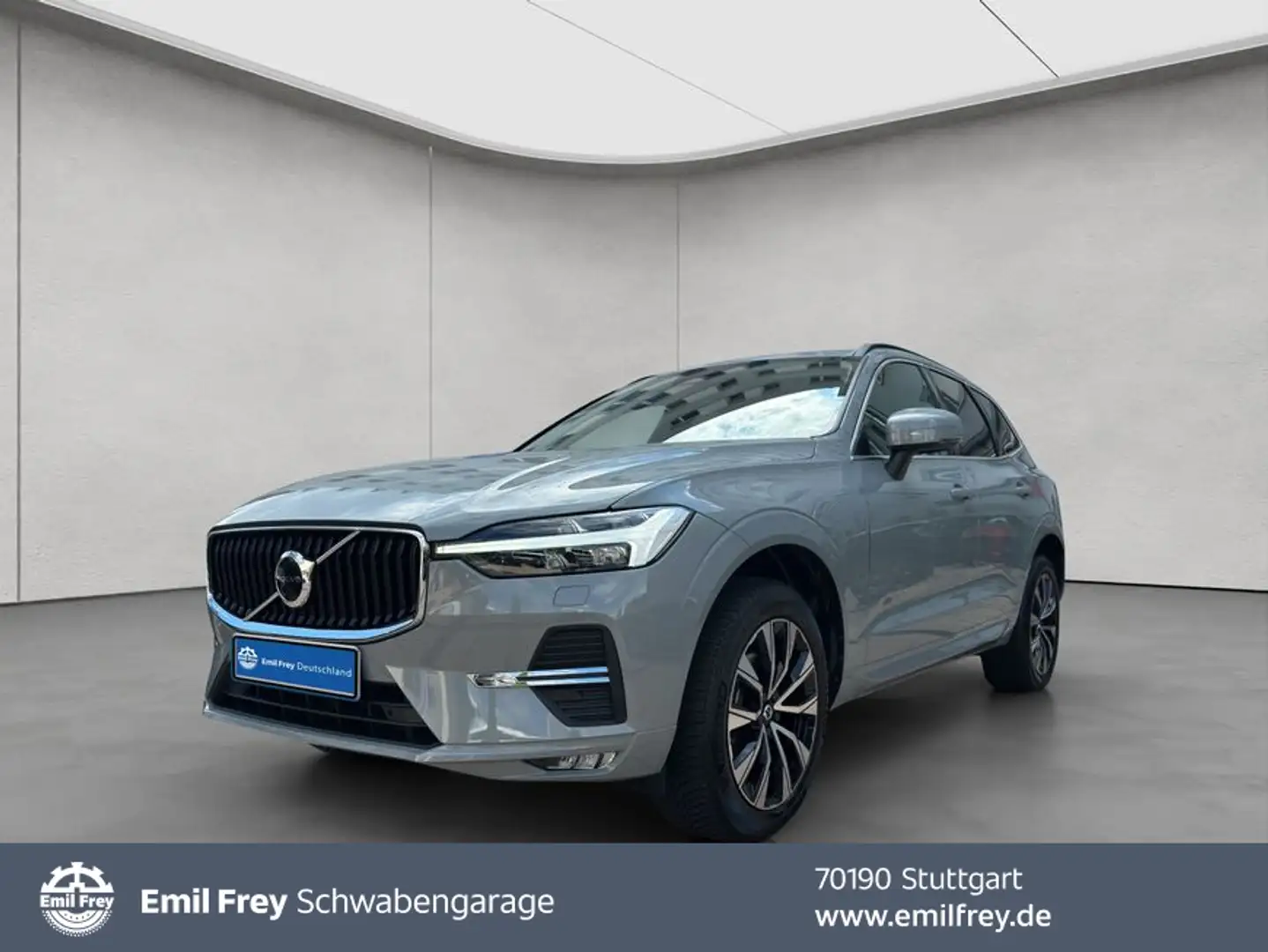 Volvo XC60 XC60 B5 B AWD Core Grau - 1
