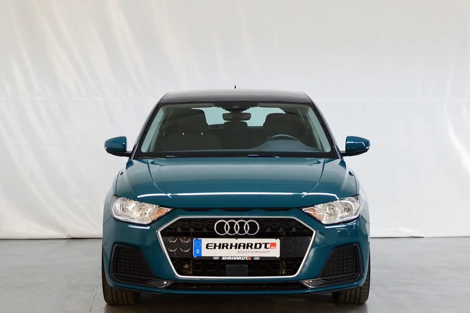 Audi A1 Sportback advanced 25 TFSI SHZ*PDC*TEMP*VIRTUAL... Verde - 2