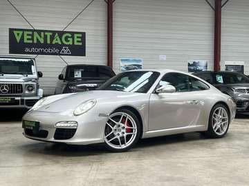 carrera s 3.8l bv6 385 ch