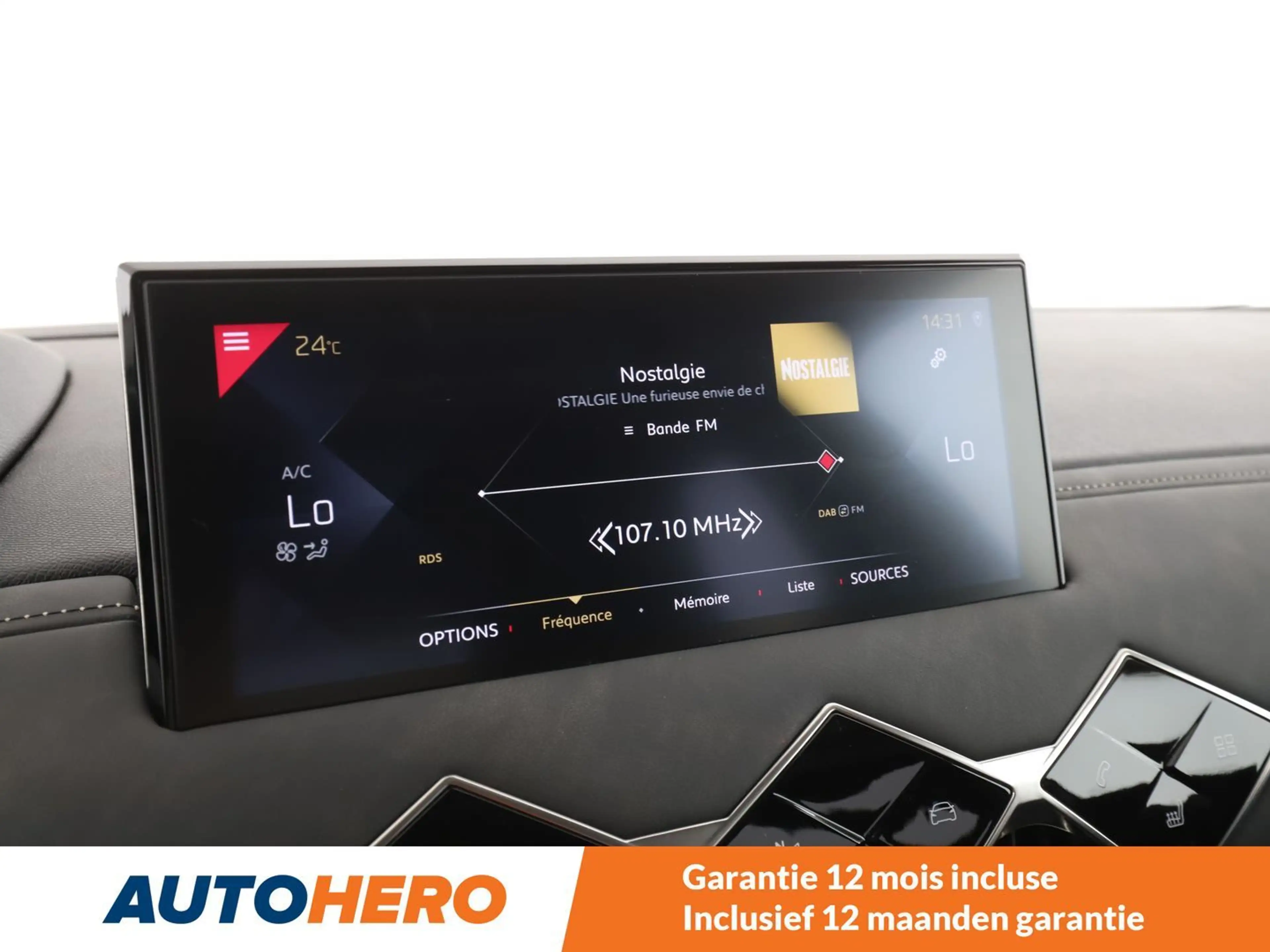 DS Automobiles DS 3 Crossback 1.2 PureTech So Chic — photo 12