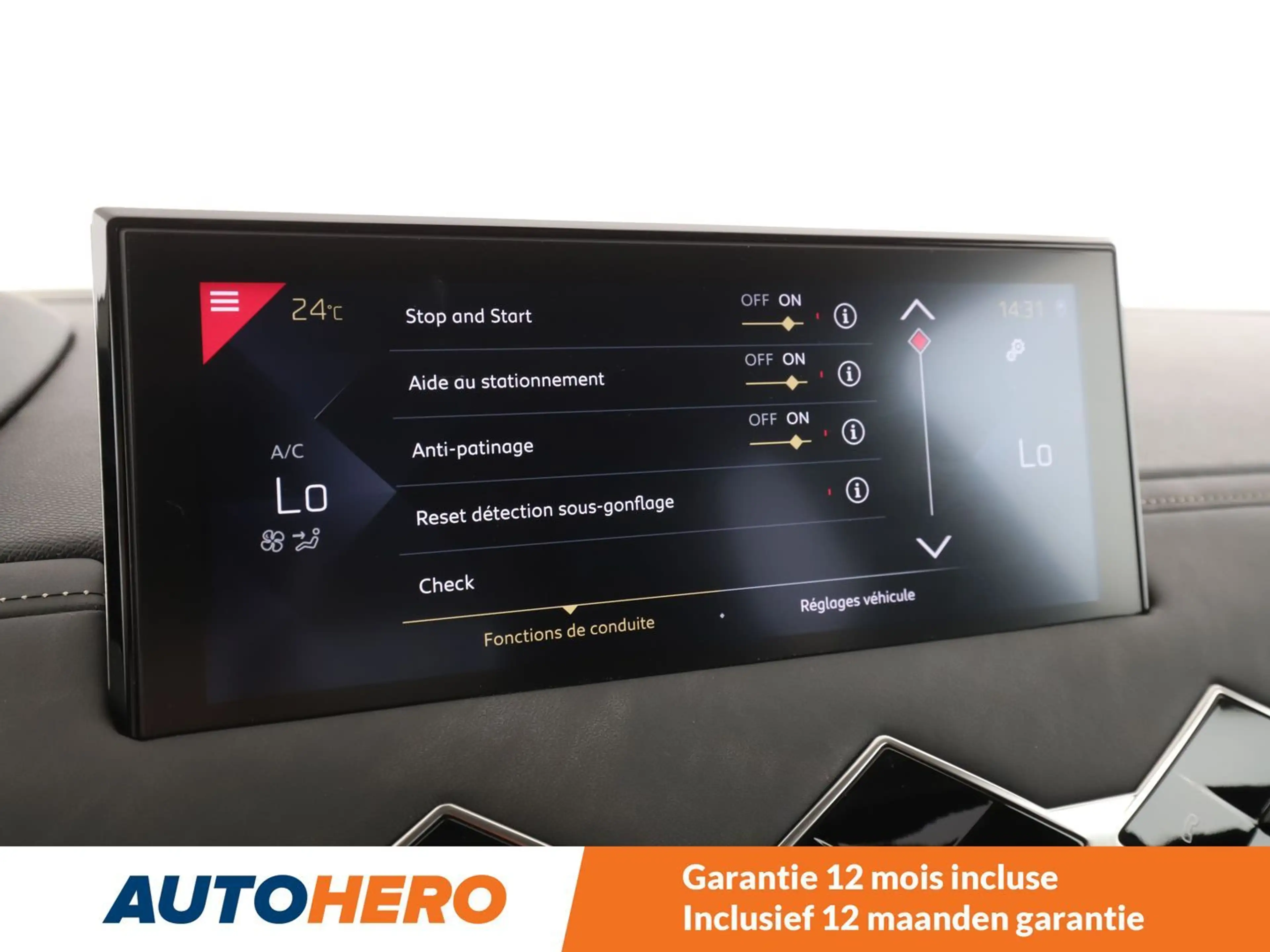 DS Automobiles DS 3 Crossback 1.2 PureTech So Chic — photo 13