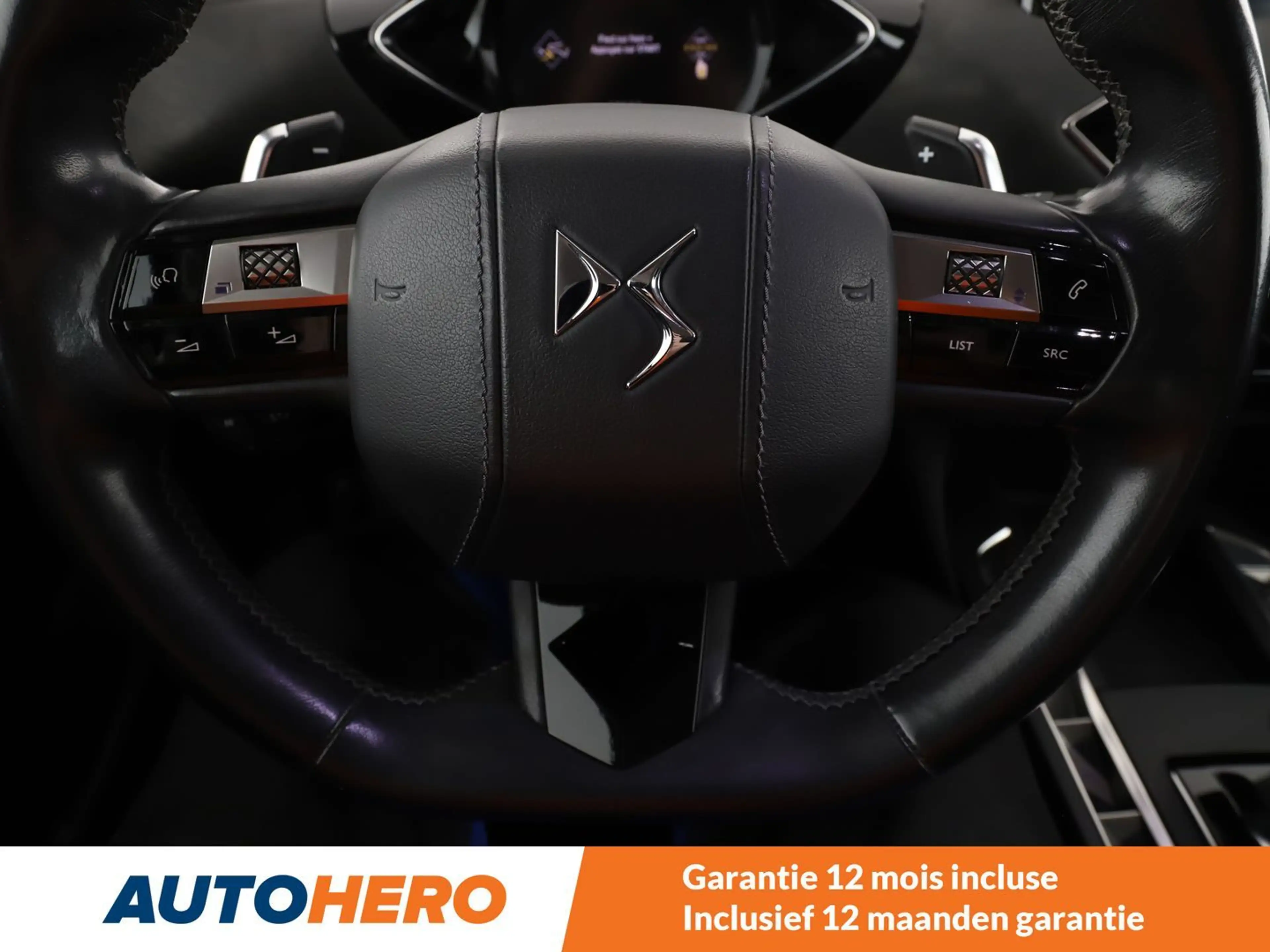 DS Automobiles DS 3 Crossback 1.2 PureTech So Chic — photo 10