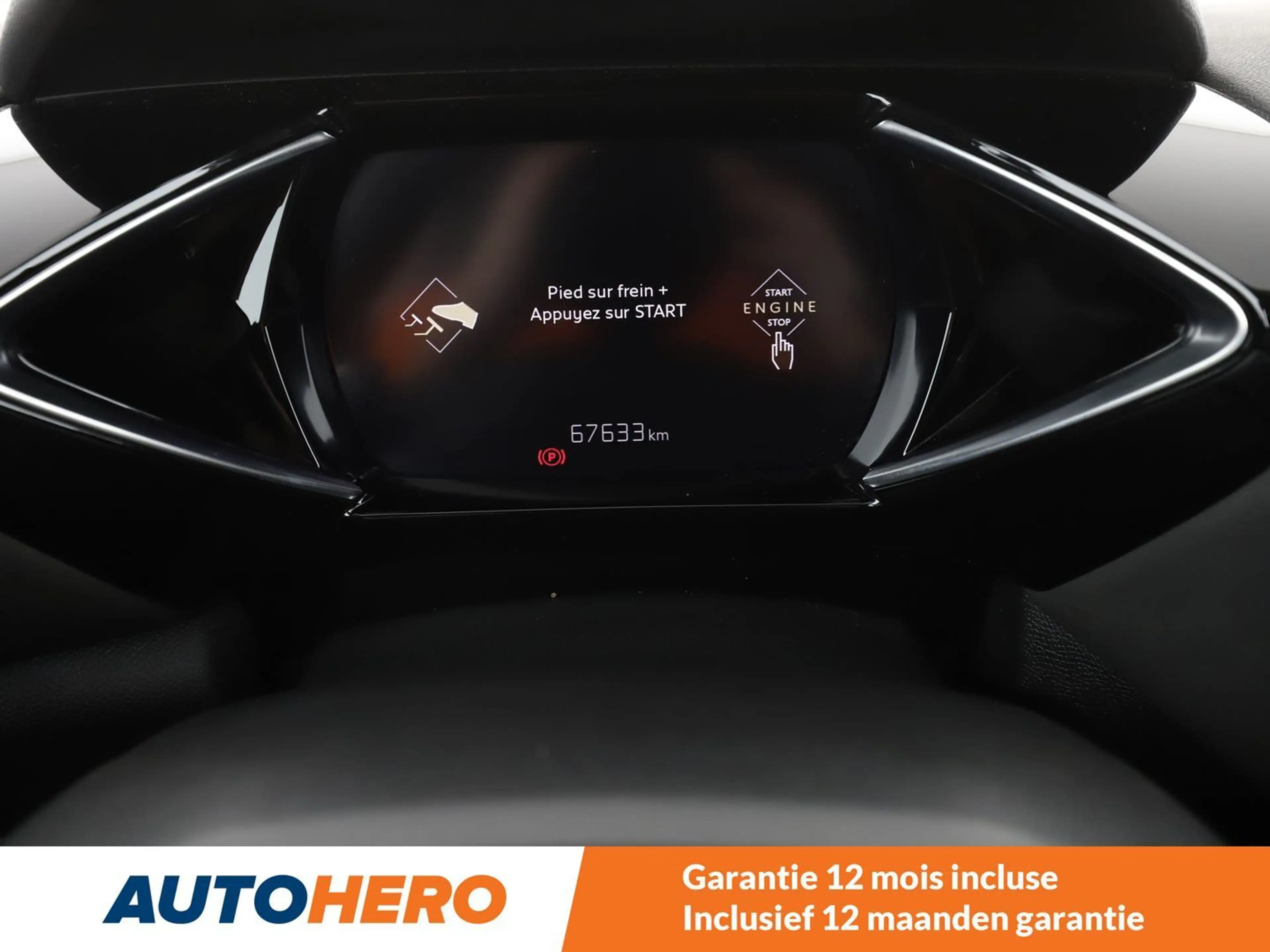DS Automobiles DS 3 Crossback 1.2 PureTech So Chic — photo 11