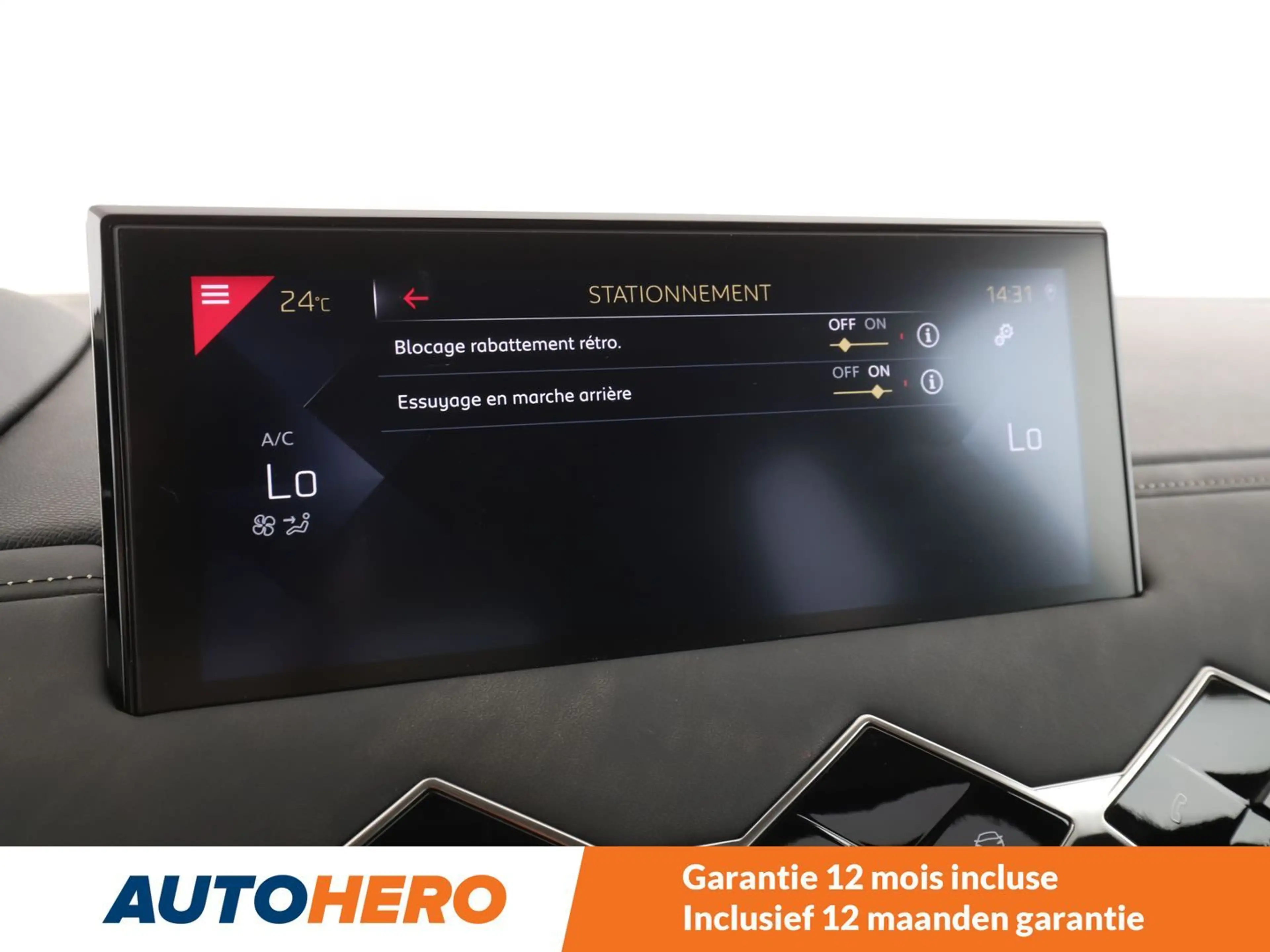 DS Automobiles DS 3 Crossback 1.2 PureTech So Chic — photo 14