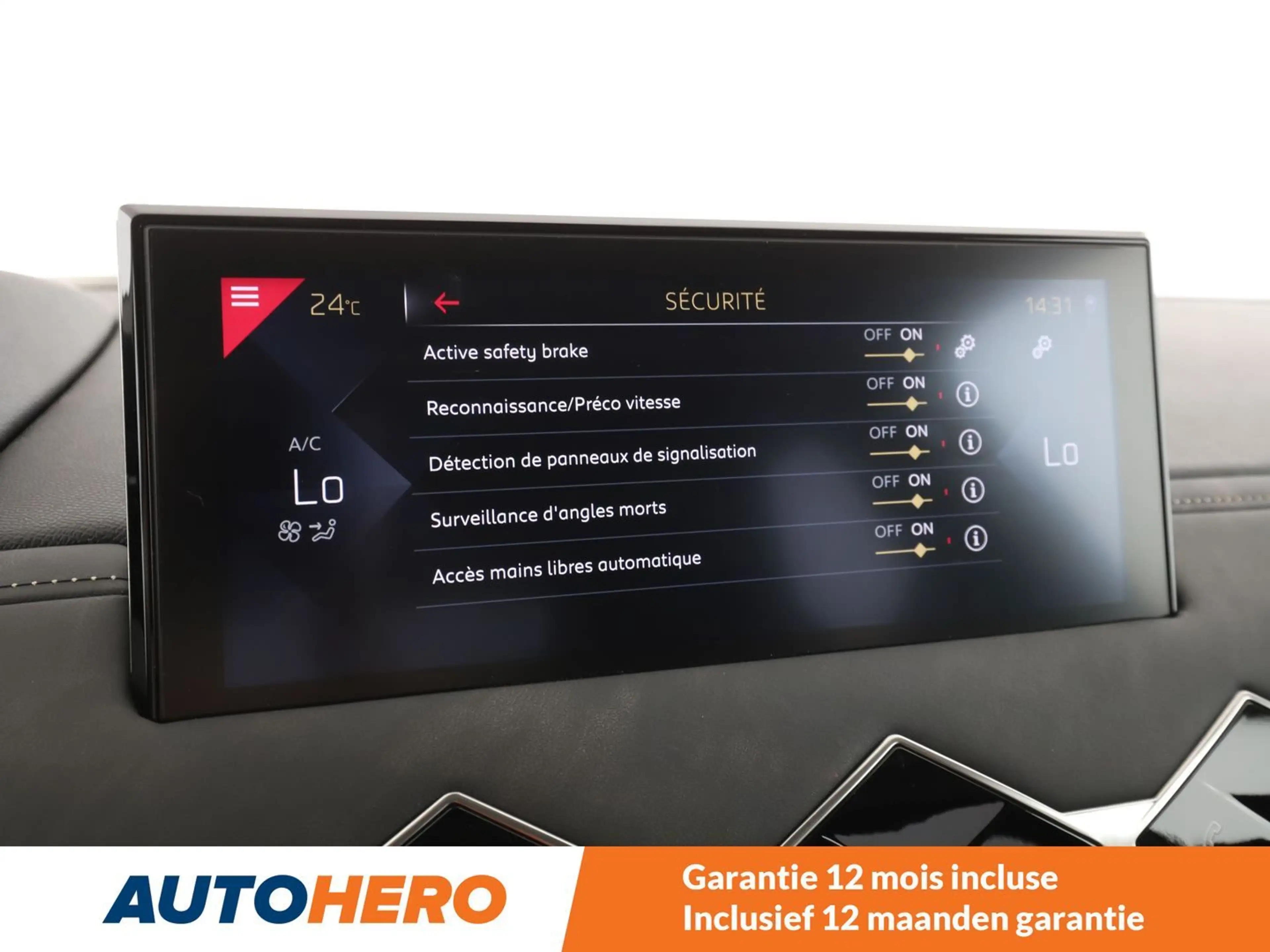 DS Automobiles DS 3 Crossback 1.2 PureTech So Chic — photo 15