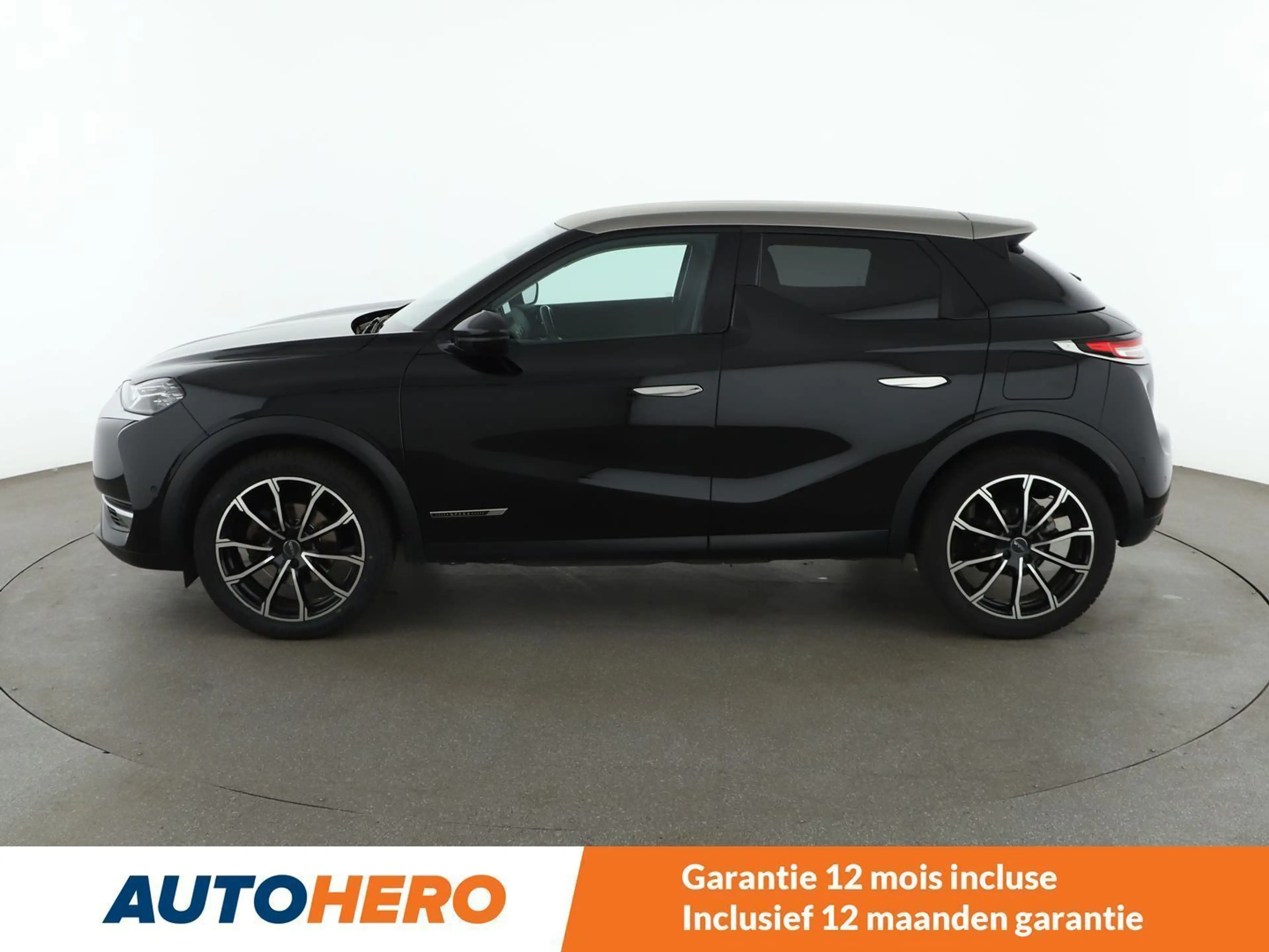 DS Automobiles DS 3 Crossback 1.2 PureTech So Chic — photo 3
