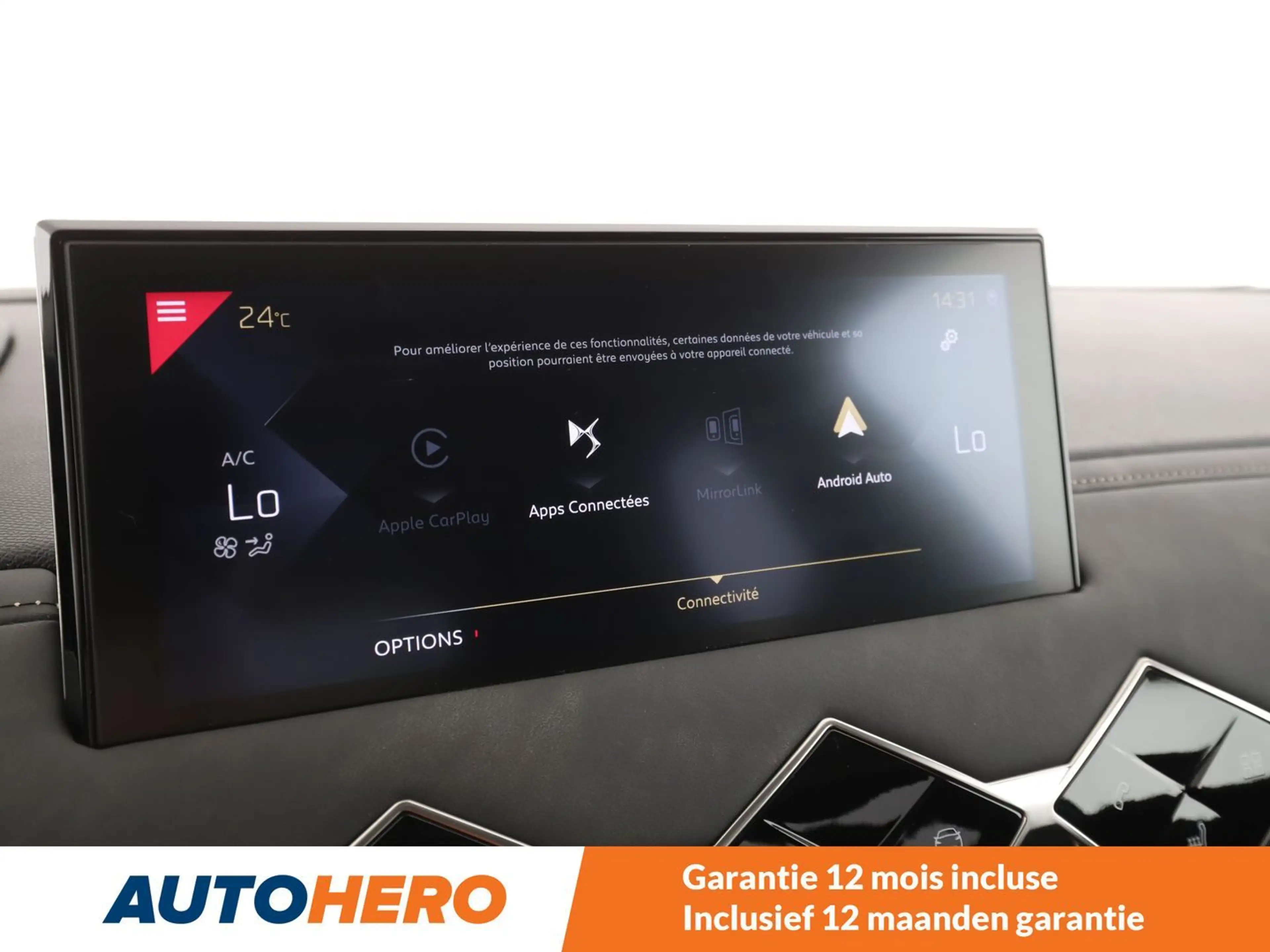 DS Automobiles DS 3 Crossback 1.2 PureTech So Chic — photo 8