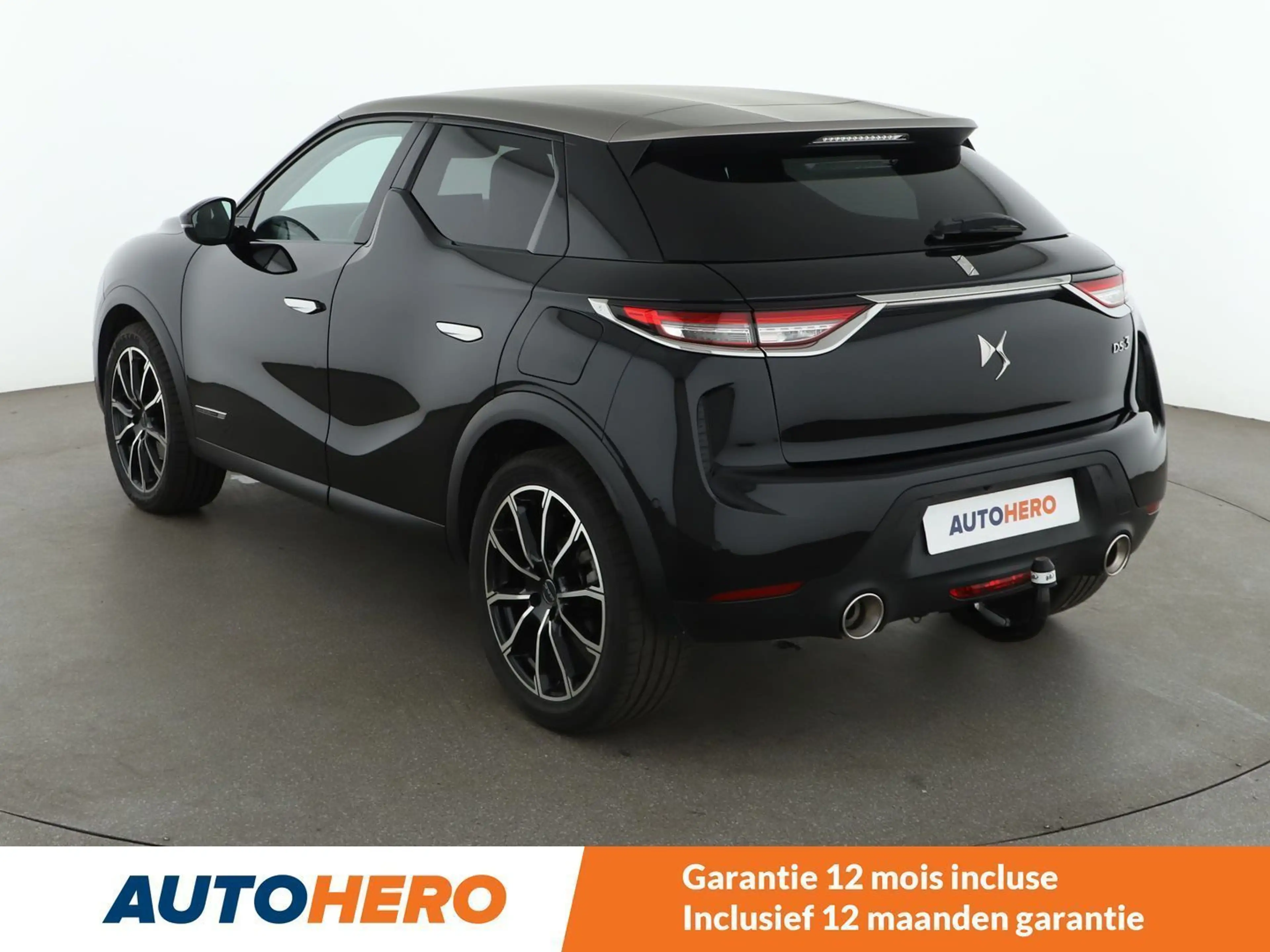 DS Automobiles DS 3 Crossback 1.2 PureTech So Chic — photo 4