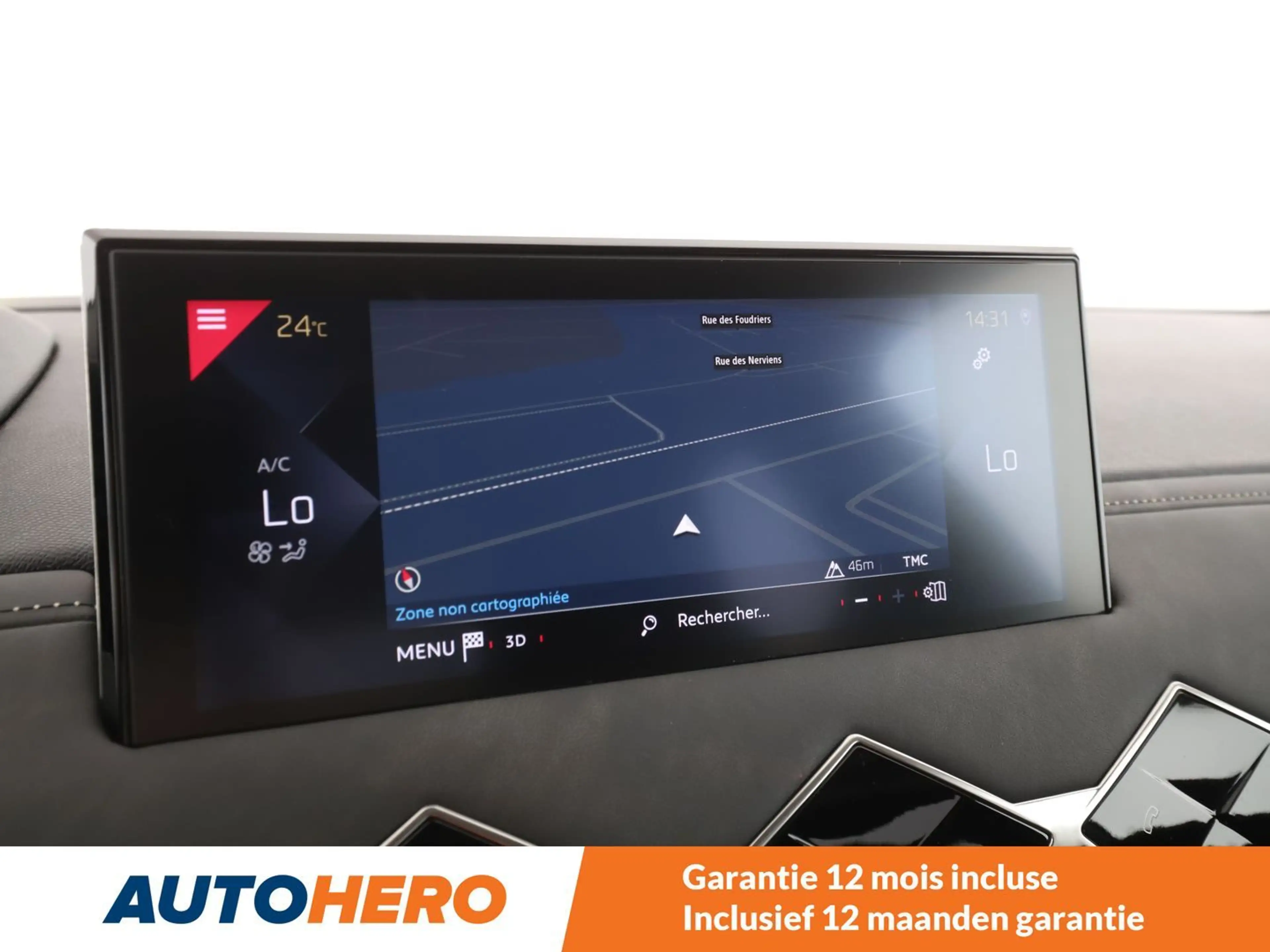 DS Automobiles DS 3 Crossback 1.2 PureTech So Chic — photo 6