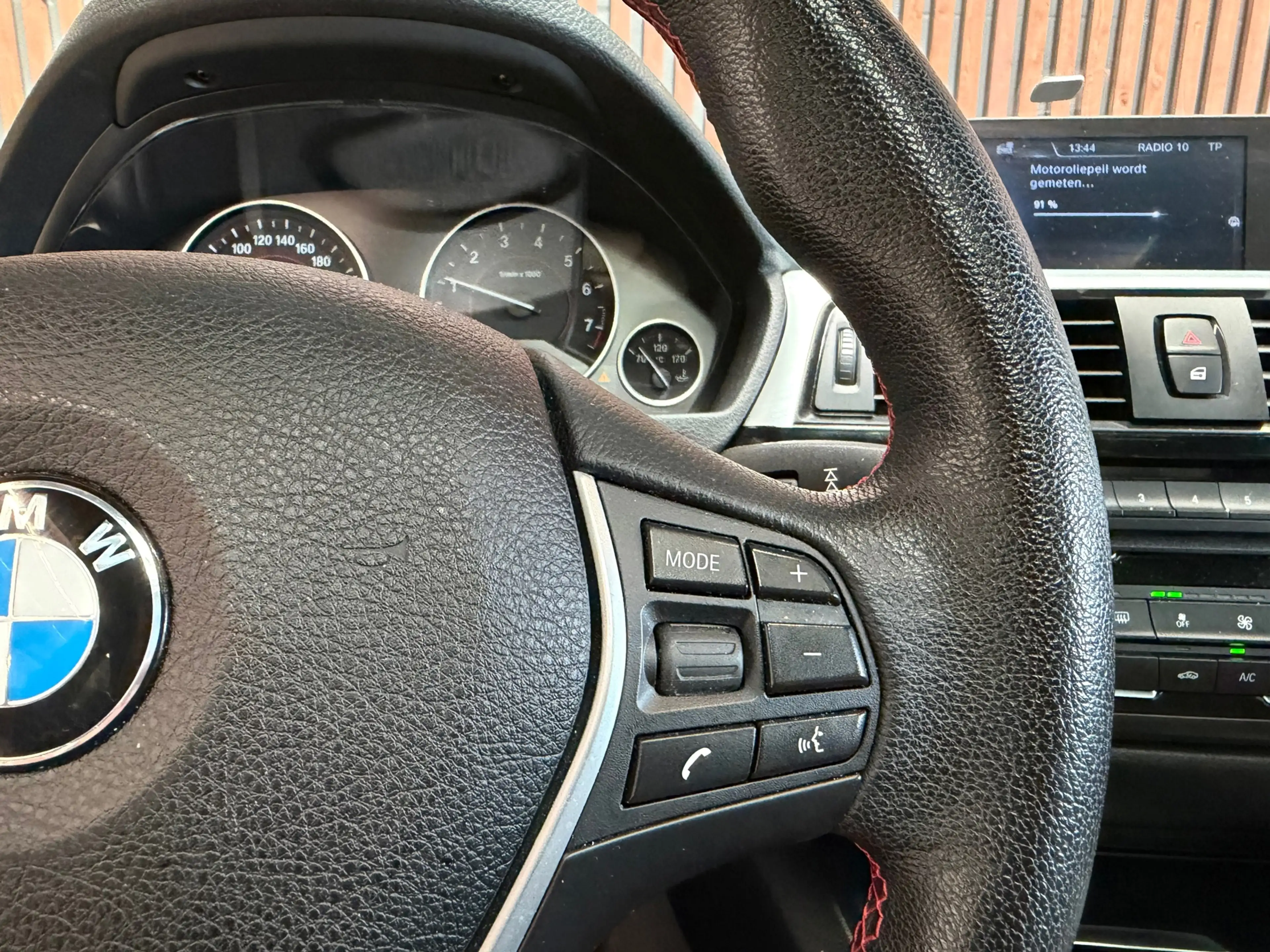BMW 420 4-serie Coupé 420i Business Sport Navi-Cruise-Clim — photo 14