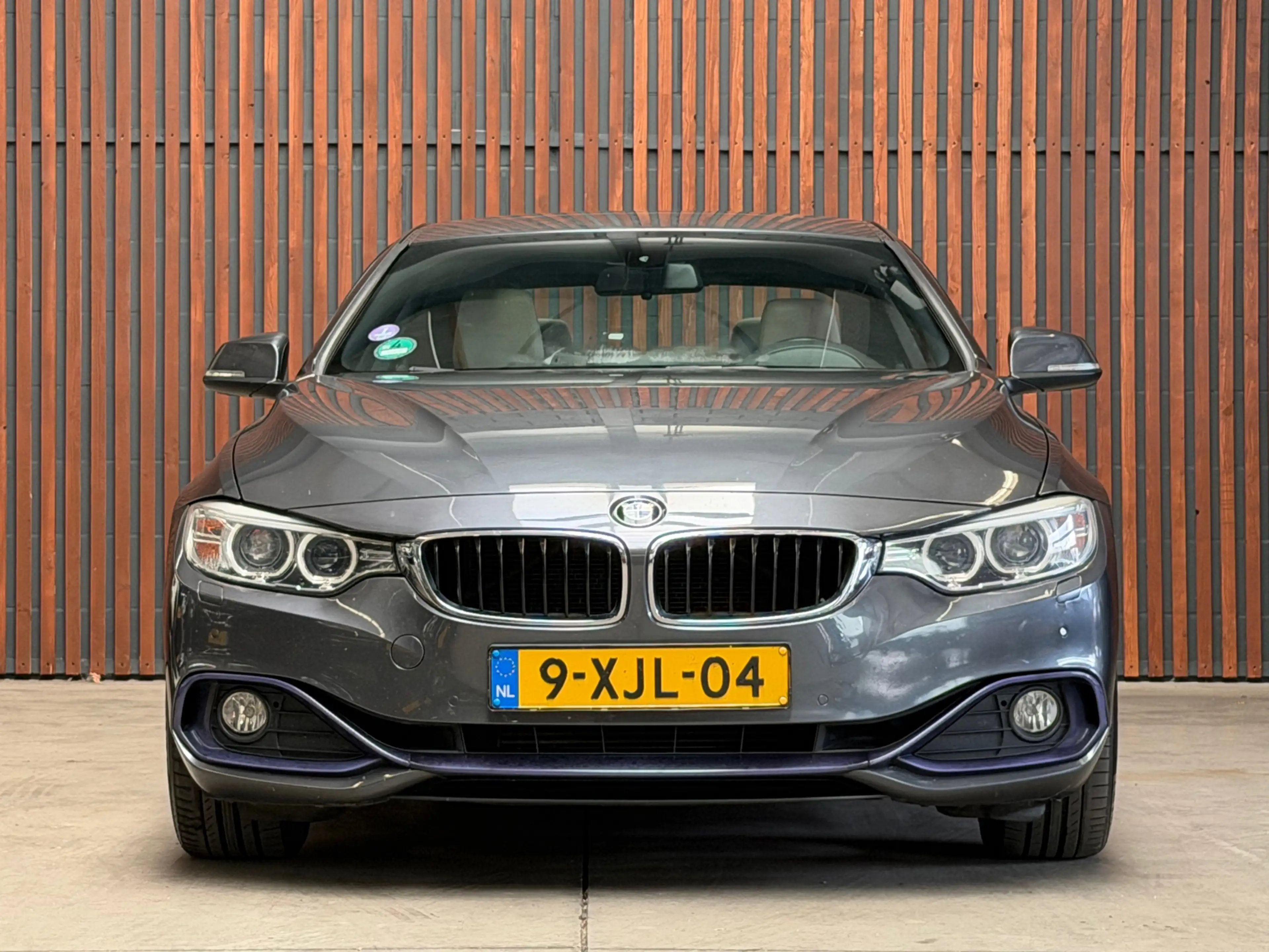BMW 420 4-serie Coupé 420i Business Sport Navi-Cruise-Clim — photo 2