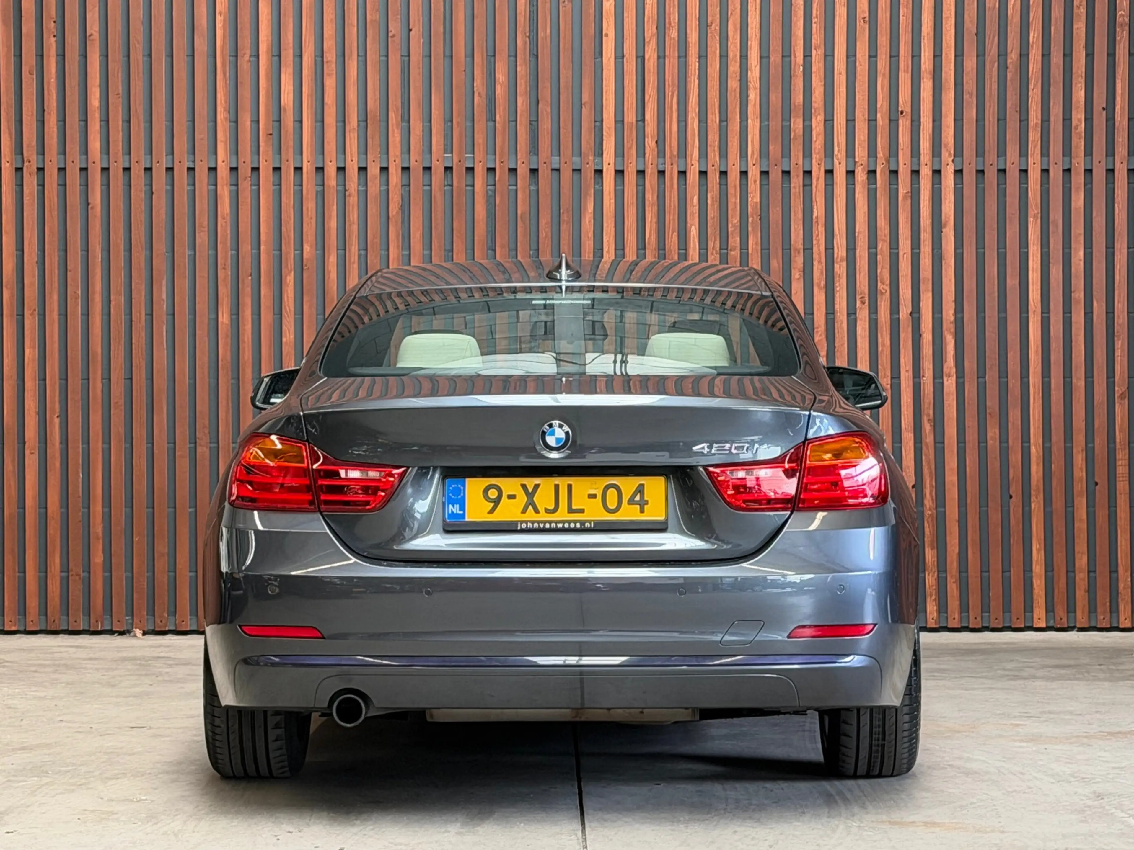 BMW 420 4-serie Coupé 420i Business Sport Navi-Cruise-Clim — photo 6
