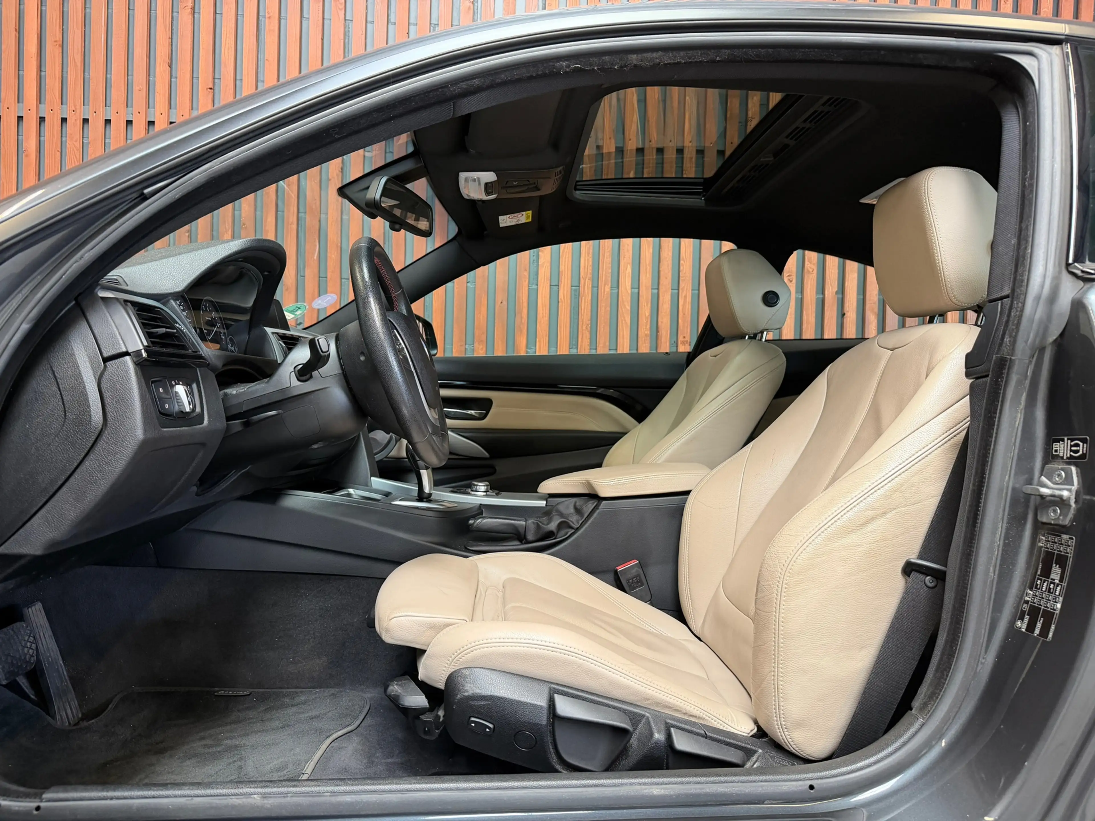 BMW 420 4-serie Coupé 420i Business Sport Navi-Cruise-Clim — photo 12