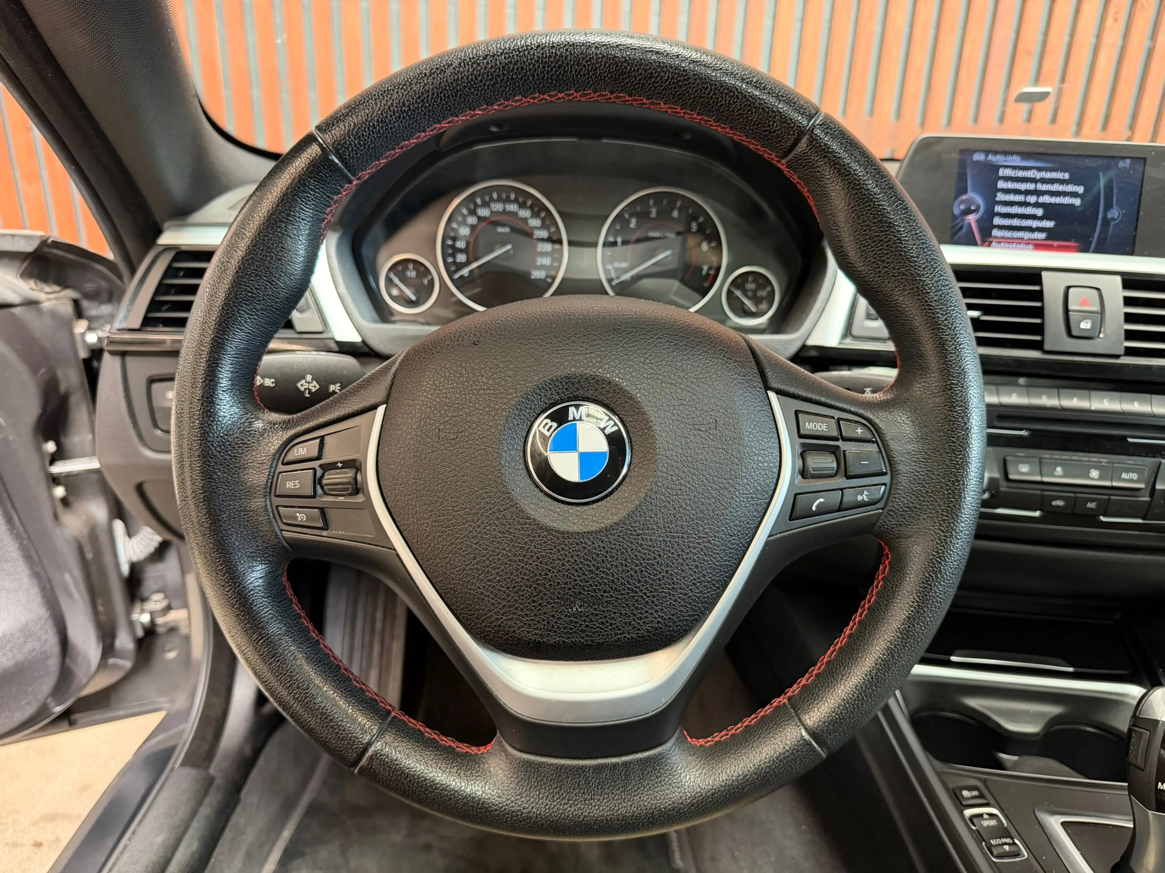 BMW 420 4-serie Coupé 420i Business Sport Navi-Cruise-Clim — photo 15