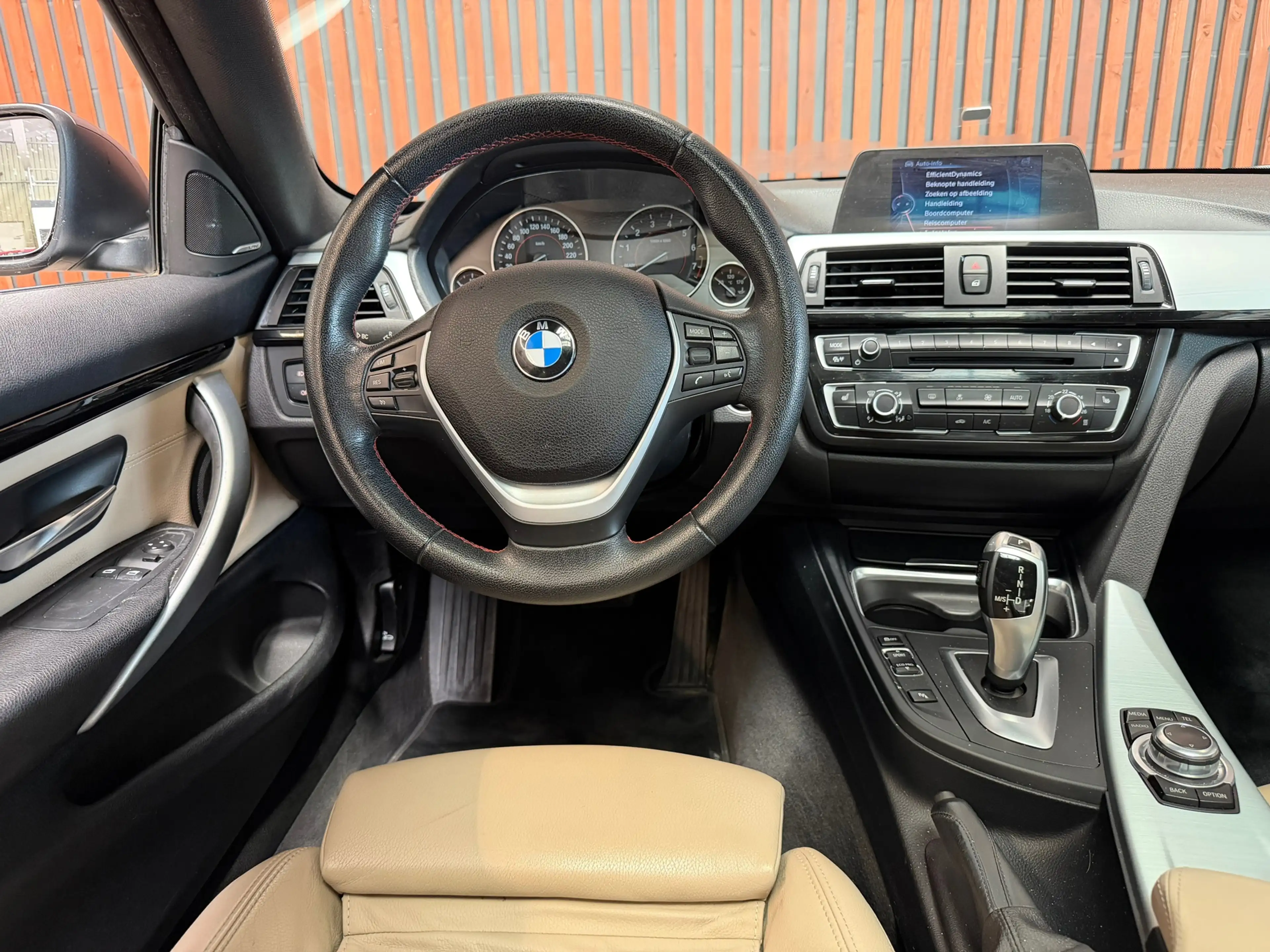 BMW 420 4-serie Coupé 420i Business Sport Navi-Cruise-Clim — photo 10