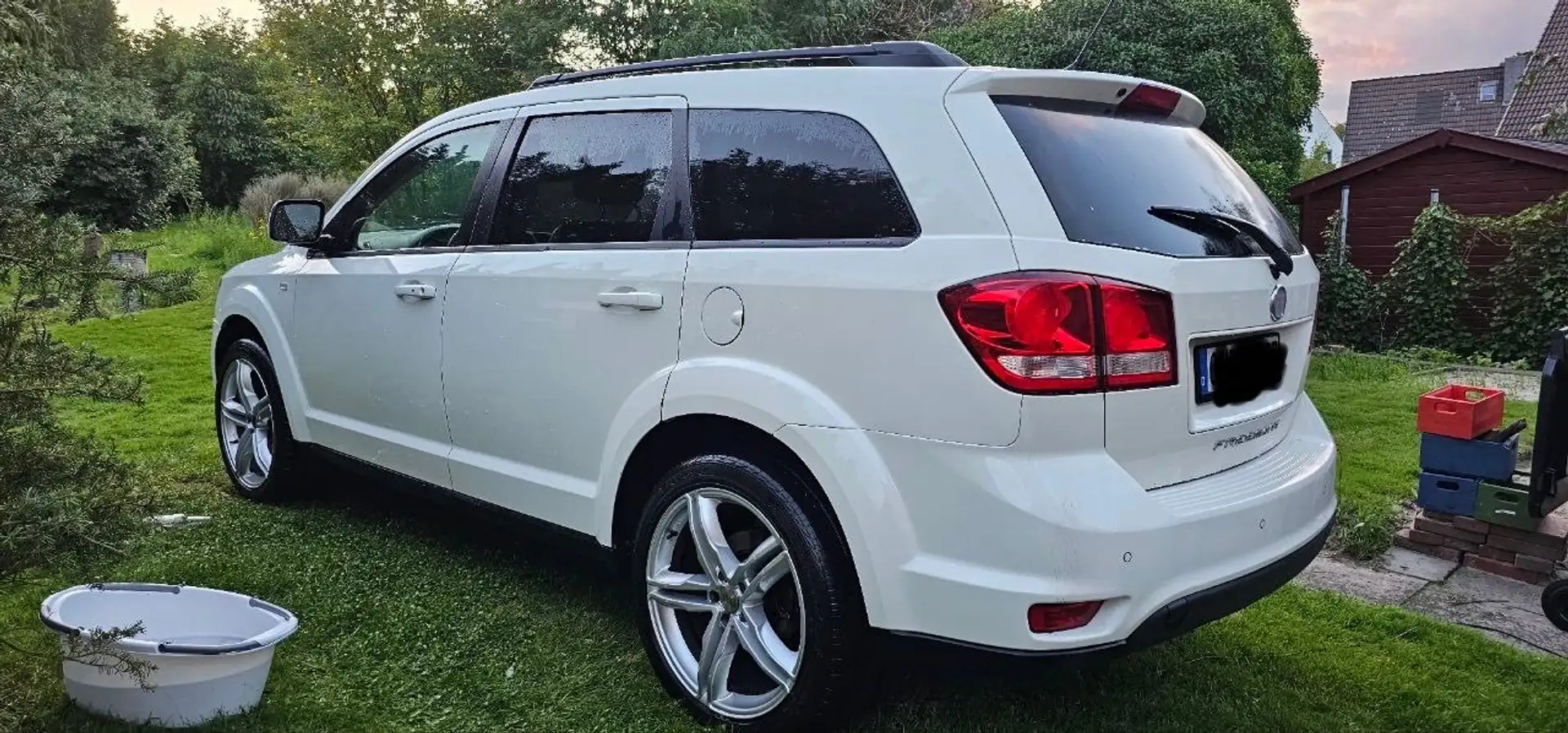 Fiat Freemont 2.0 Multijet 16V DPF Urban - 2